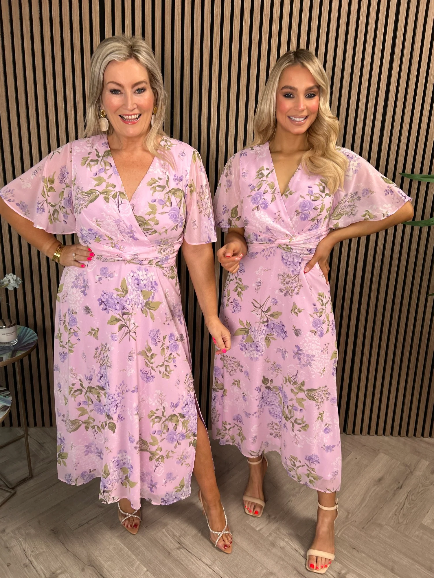 Daisy Midi Dress - Image 9