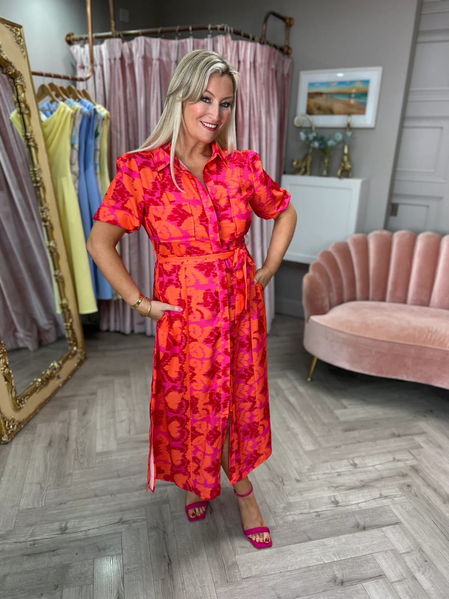 Desdemona Dress - Image 4