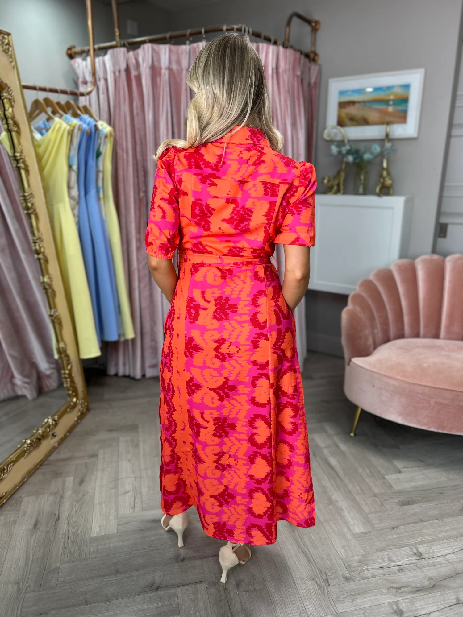 Desdemona Dress - Image 9