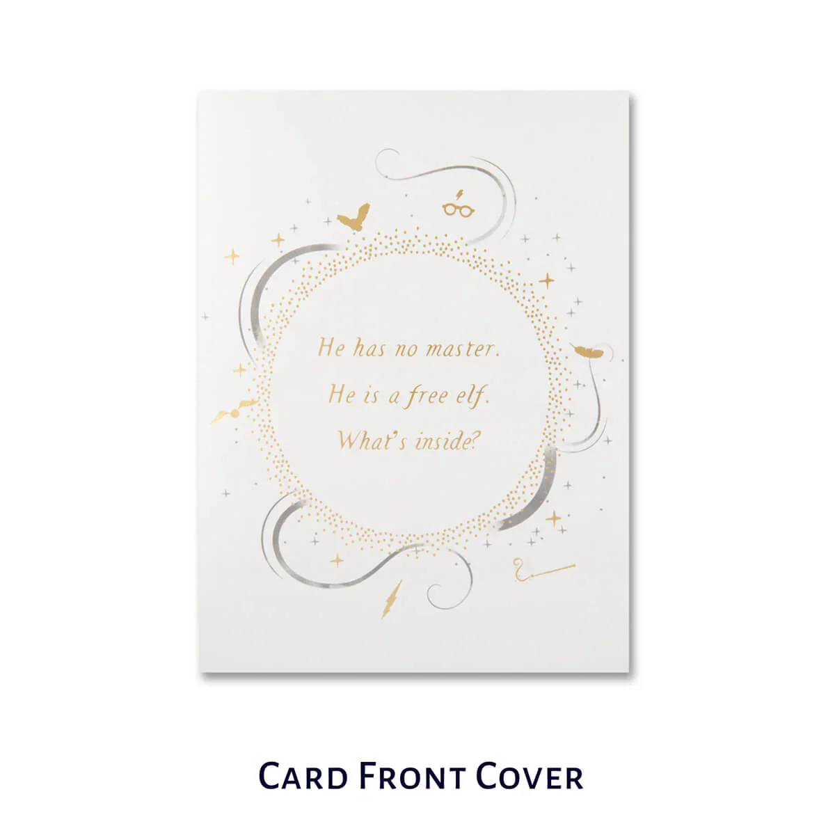 Dobby Pop-up Card - Image 4