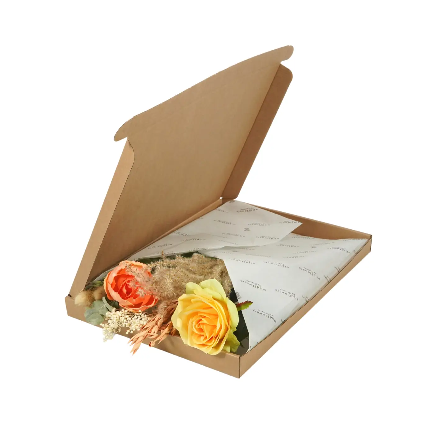 Dried & Silk Flower Gift Box (Pastel) - Image 6
