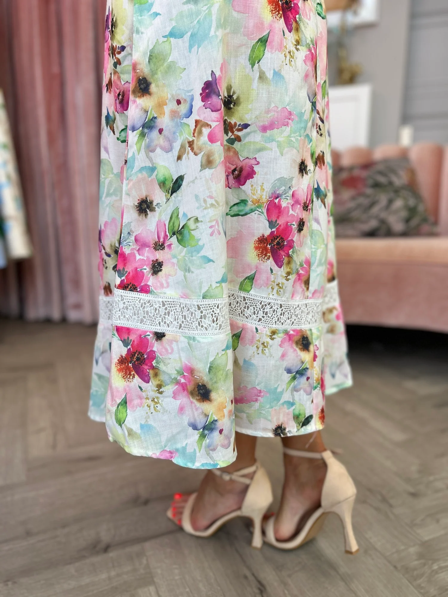 Eden Dress White - Image 11