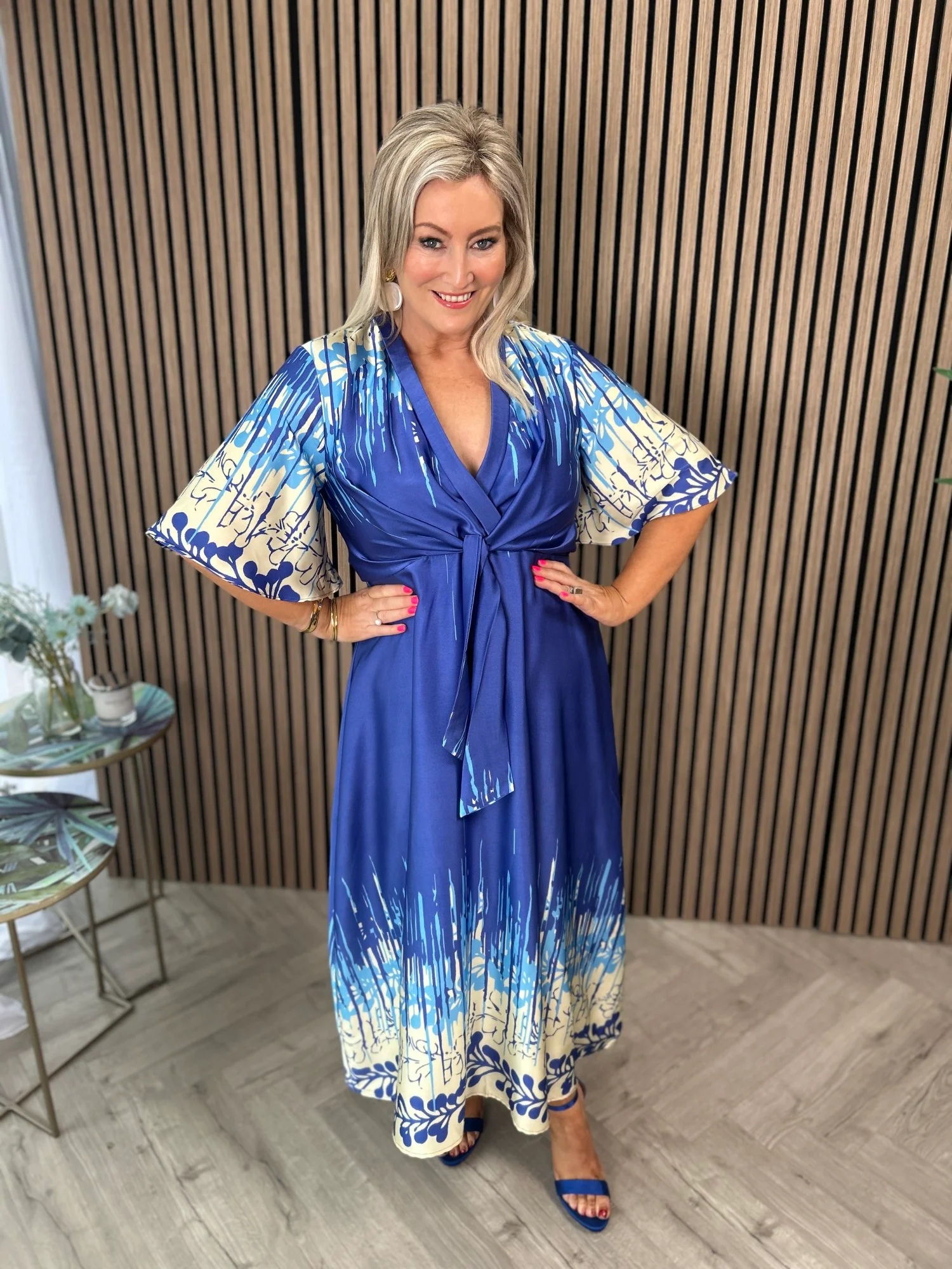 Elicia Maxi Dress