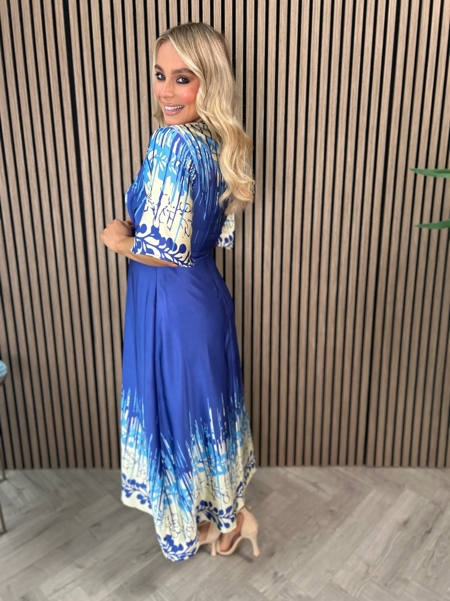 Elicia Maxi Dress - Image 2
