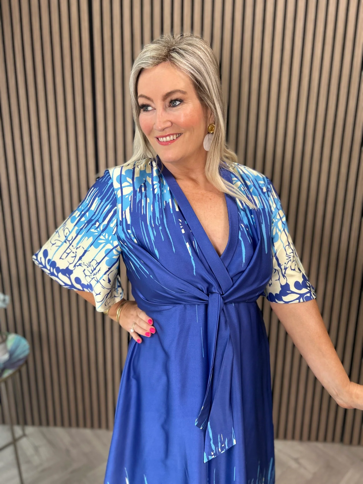 Elicia Maxi Dress - Image 3