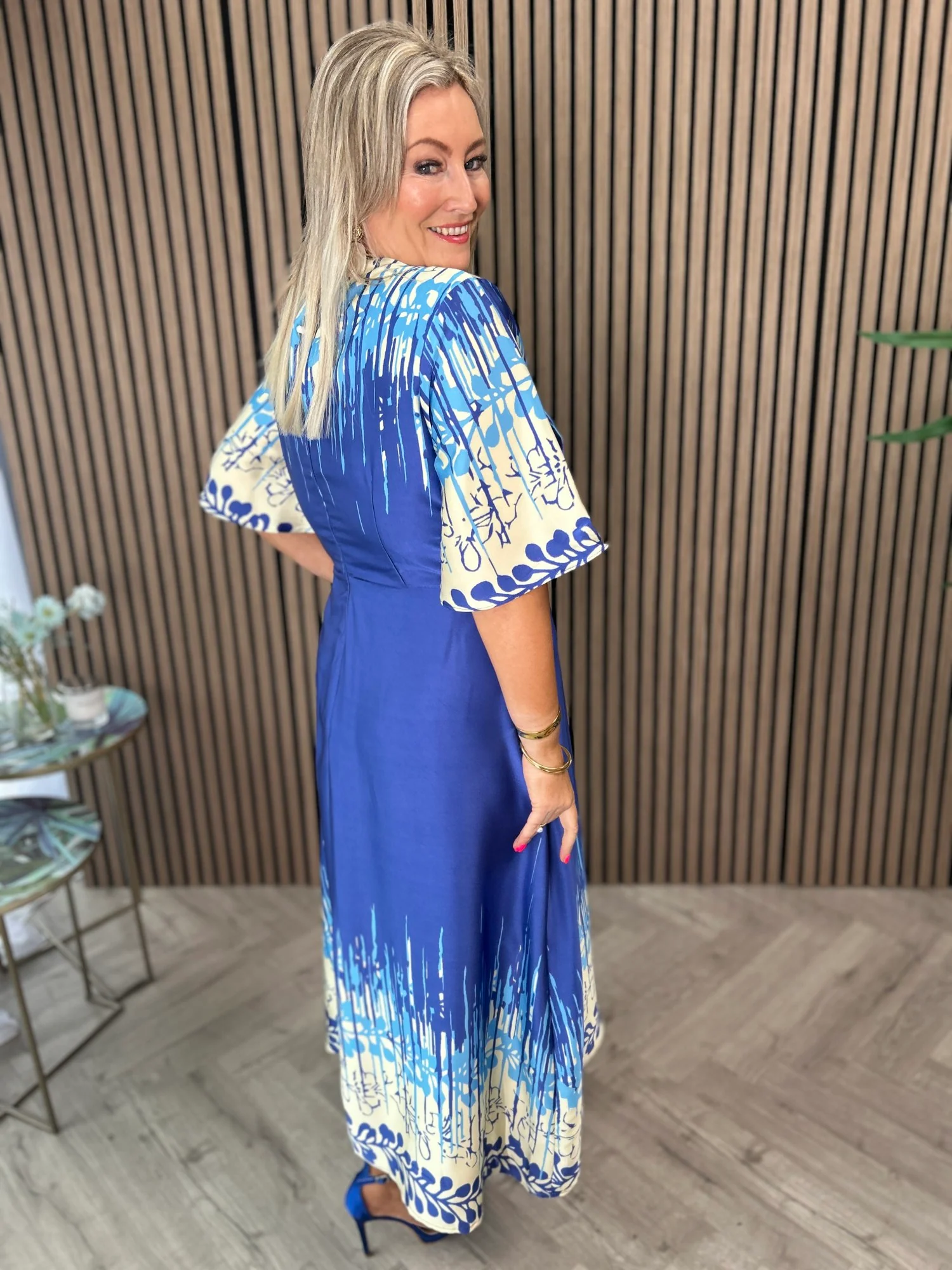 Elicia Maxi Dress - Image 7