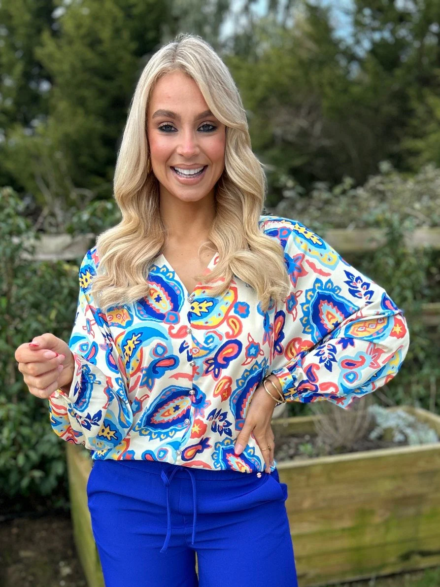 Ellora Top