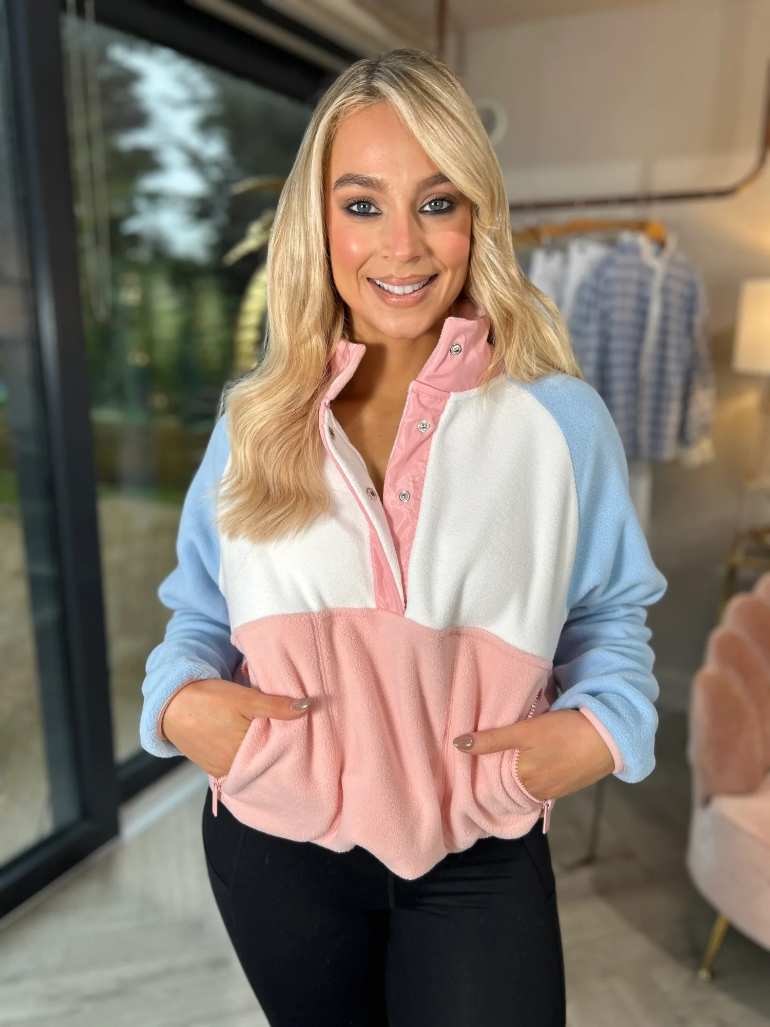 Emerson Fleece Sky - Image 11