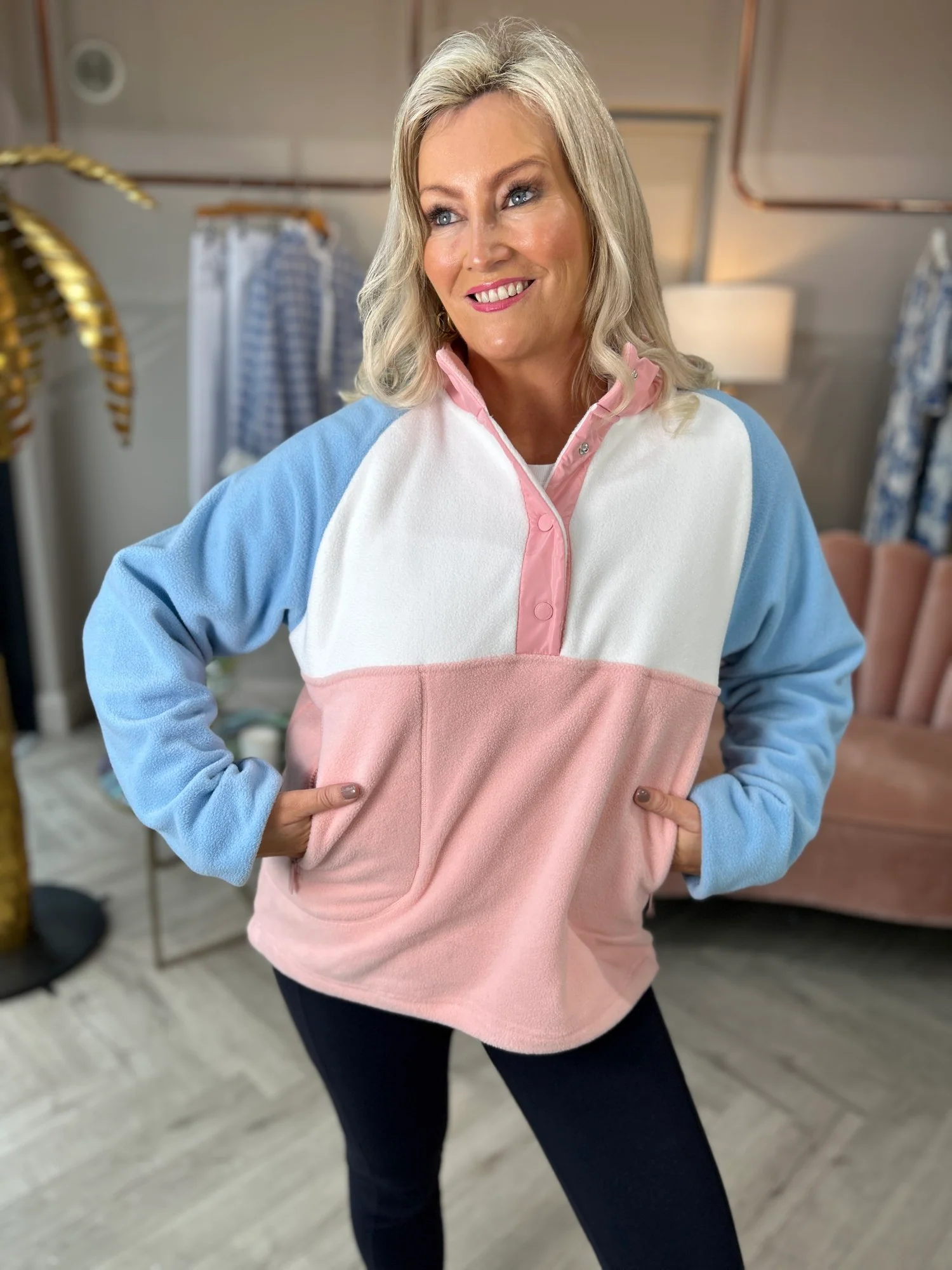 Emerson Fleece Sky - Image 18