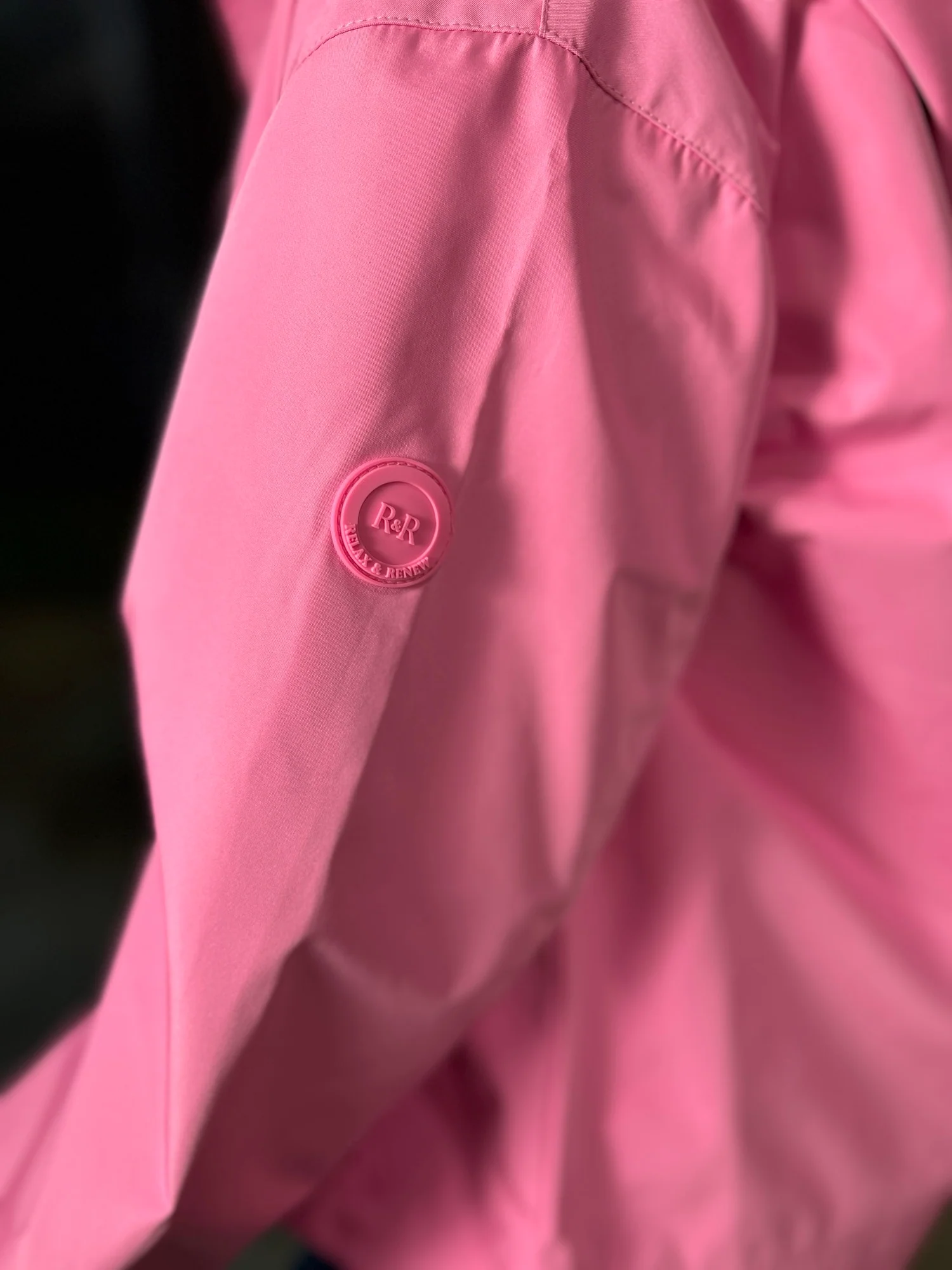 Emma Jacket Pink - Image 10