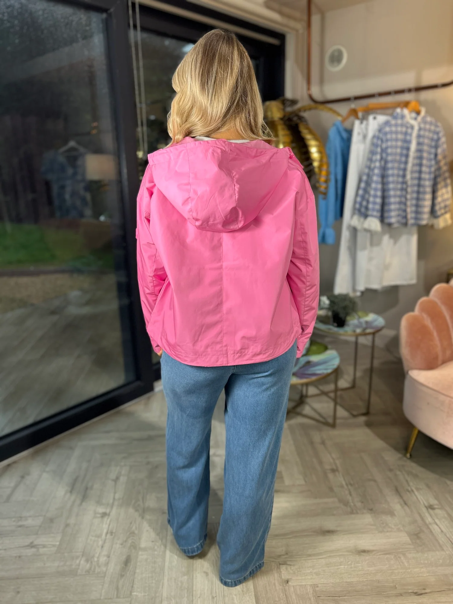 Emma Jacket Pink - Image 12