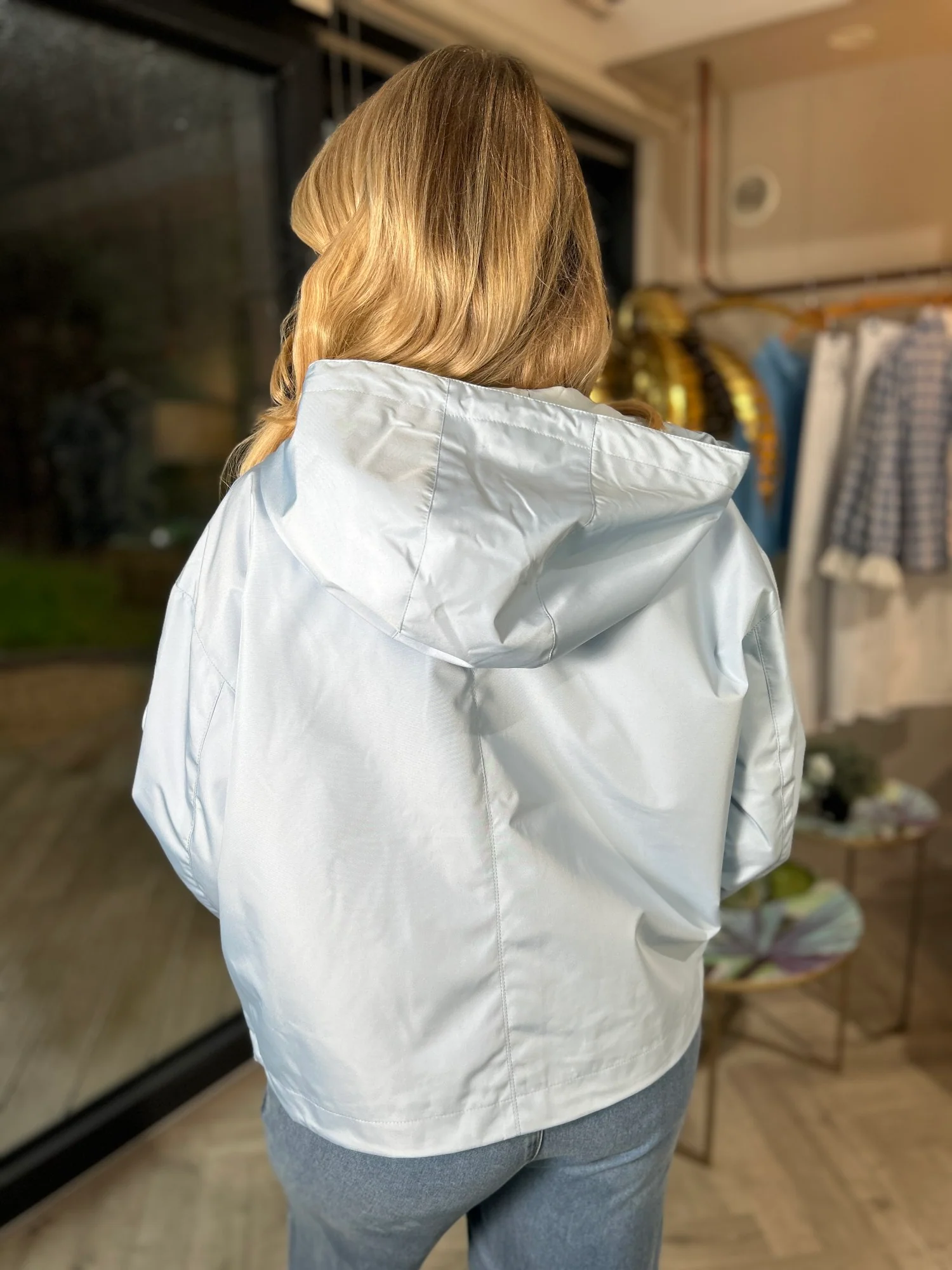 Emma Jacket Sky - Image 10