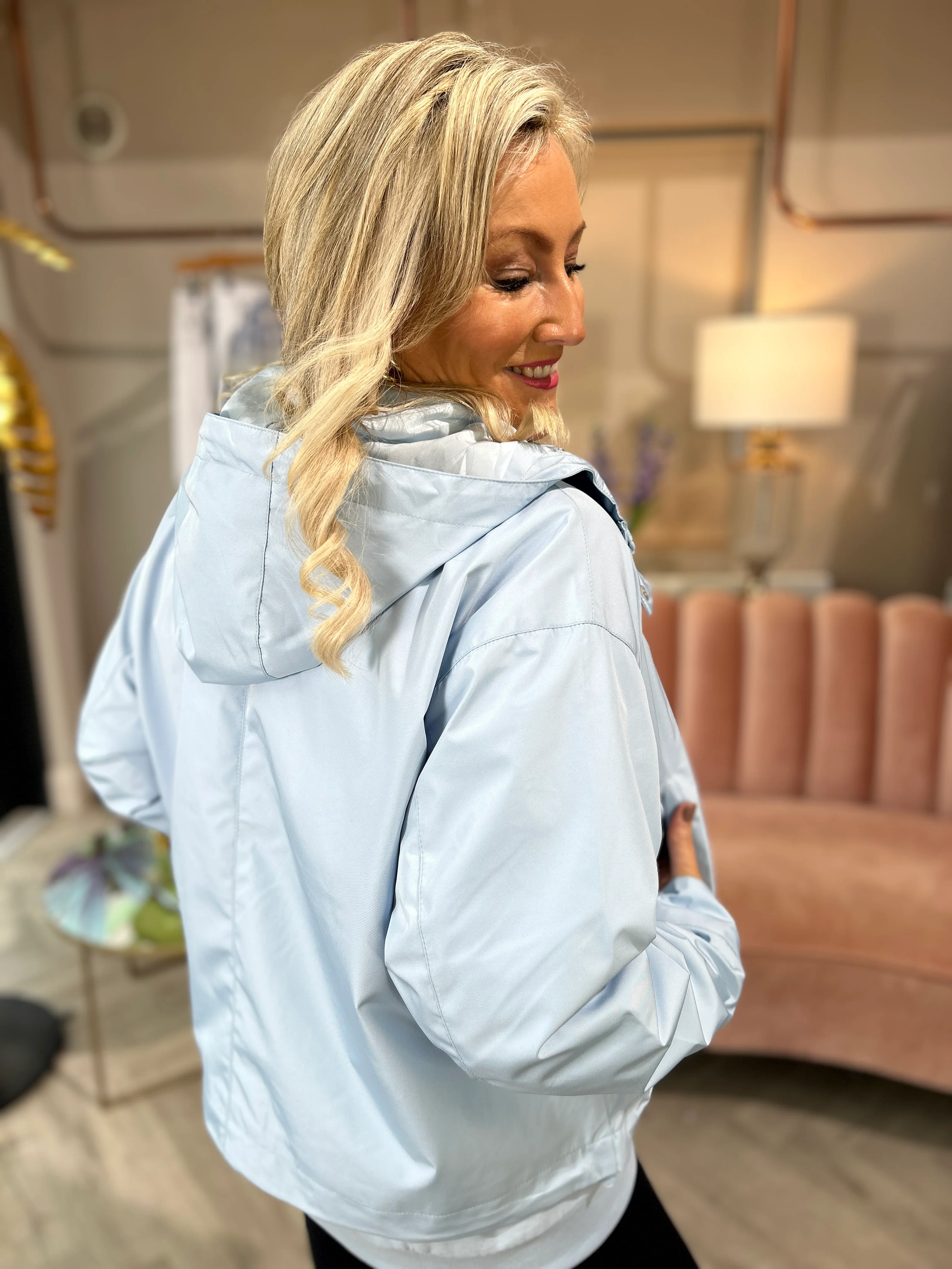 Emma Jacket Sky - Image 13