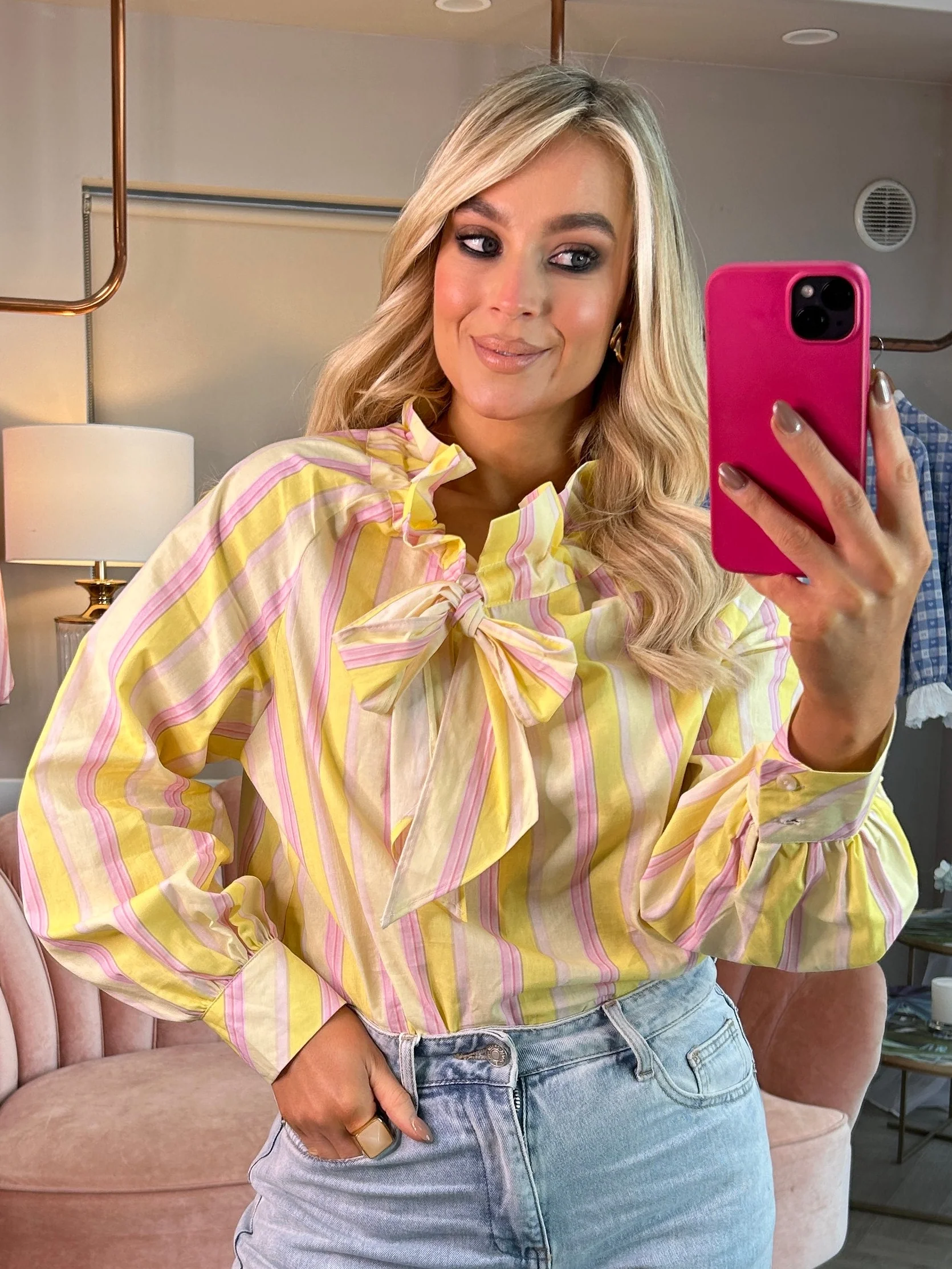 Fia Blouse