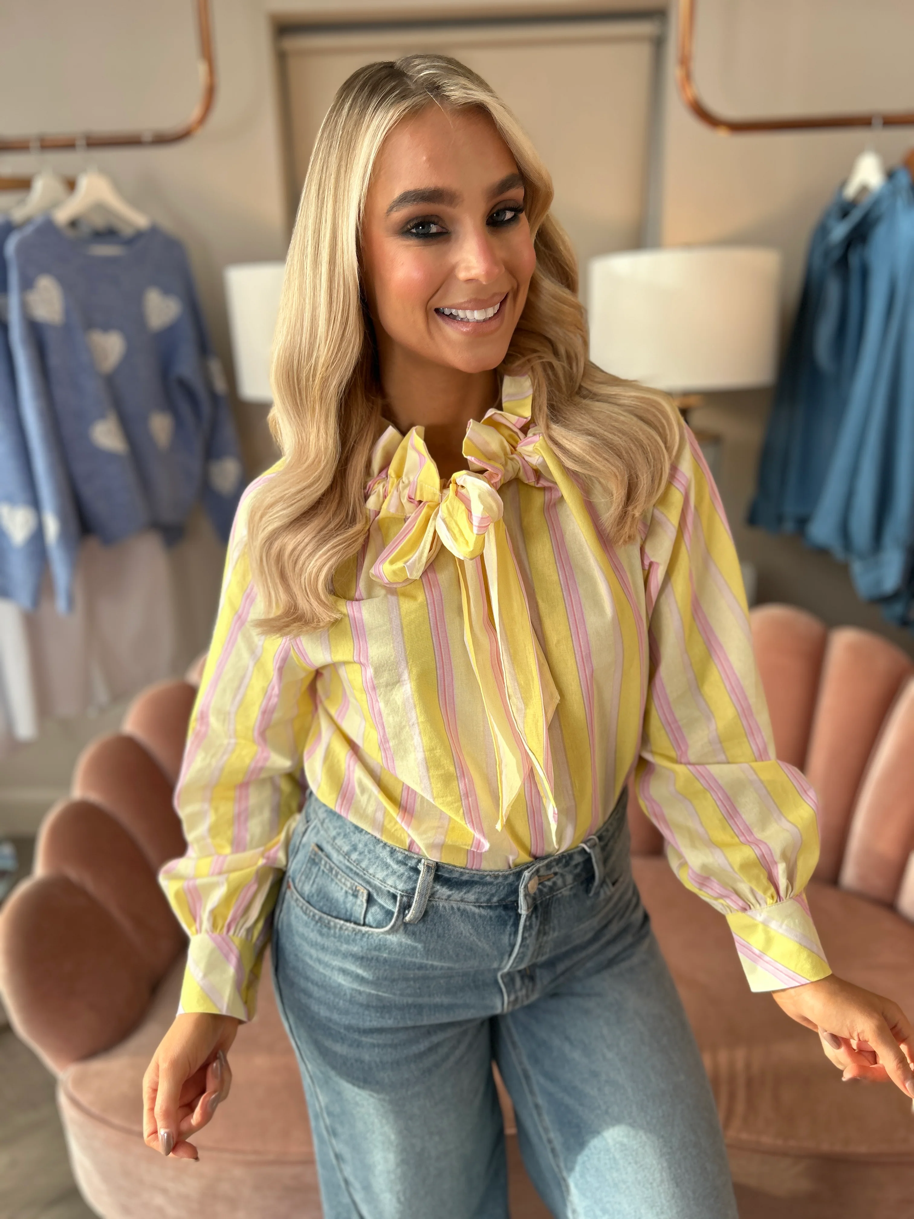 Fia Blouse - Image 12