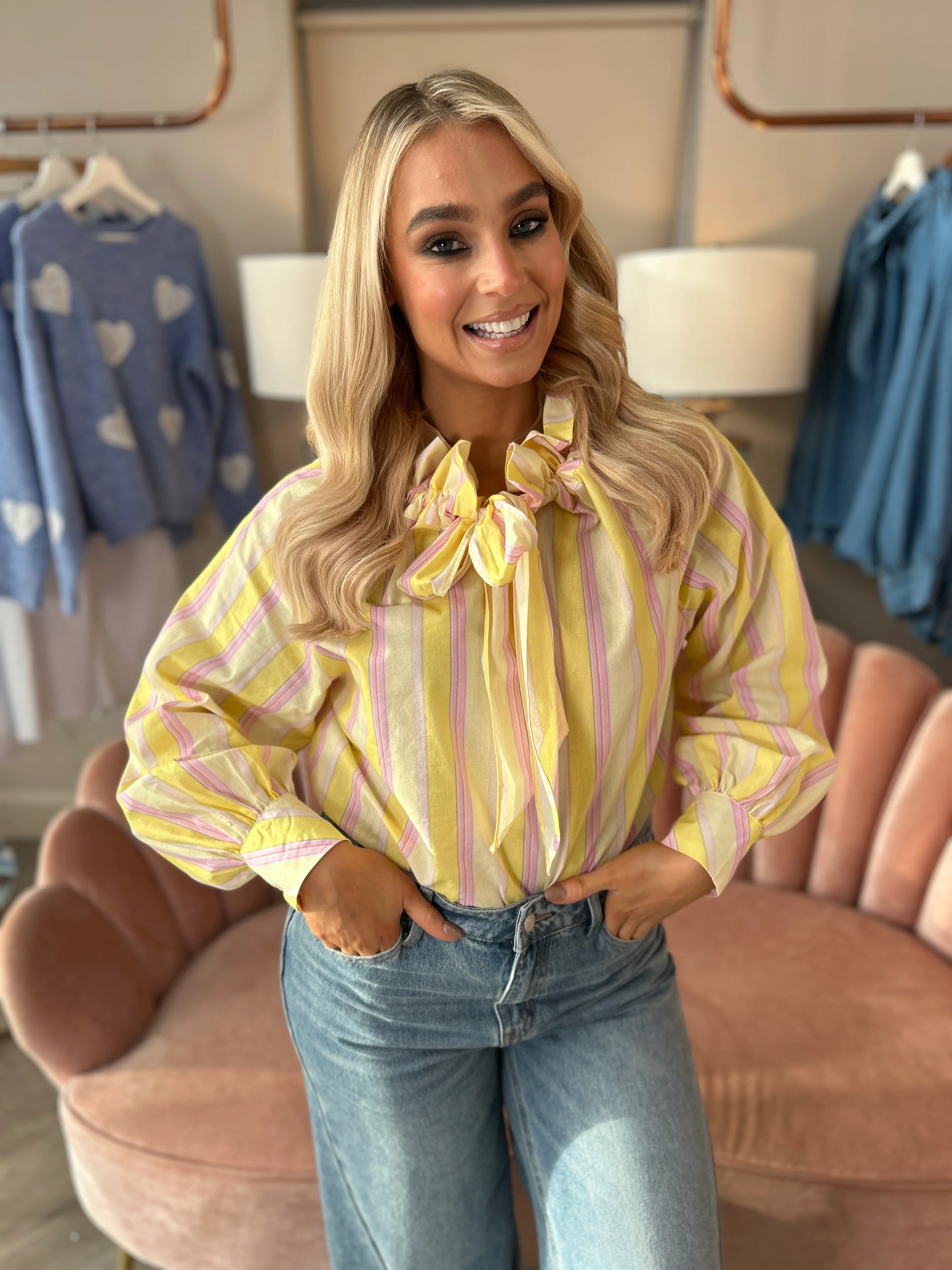 Fia Blouse - Image 13