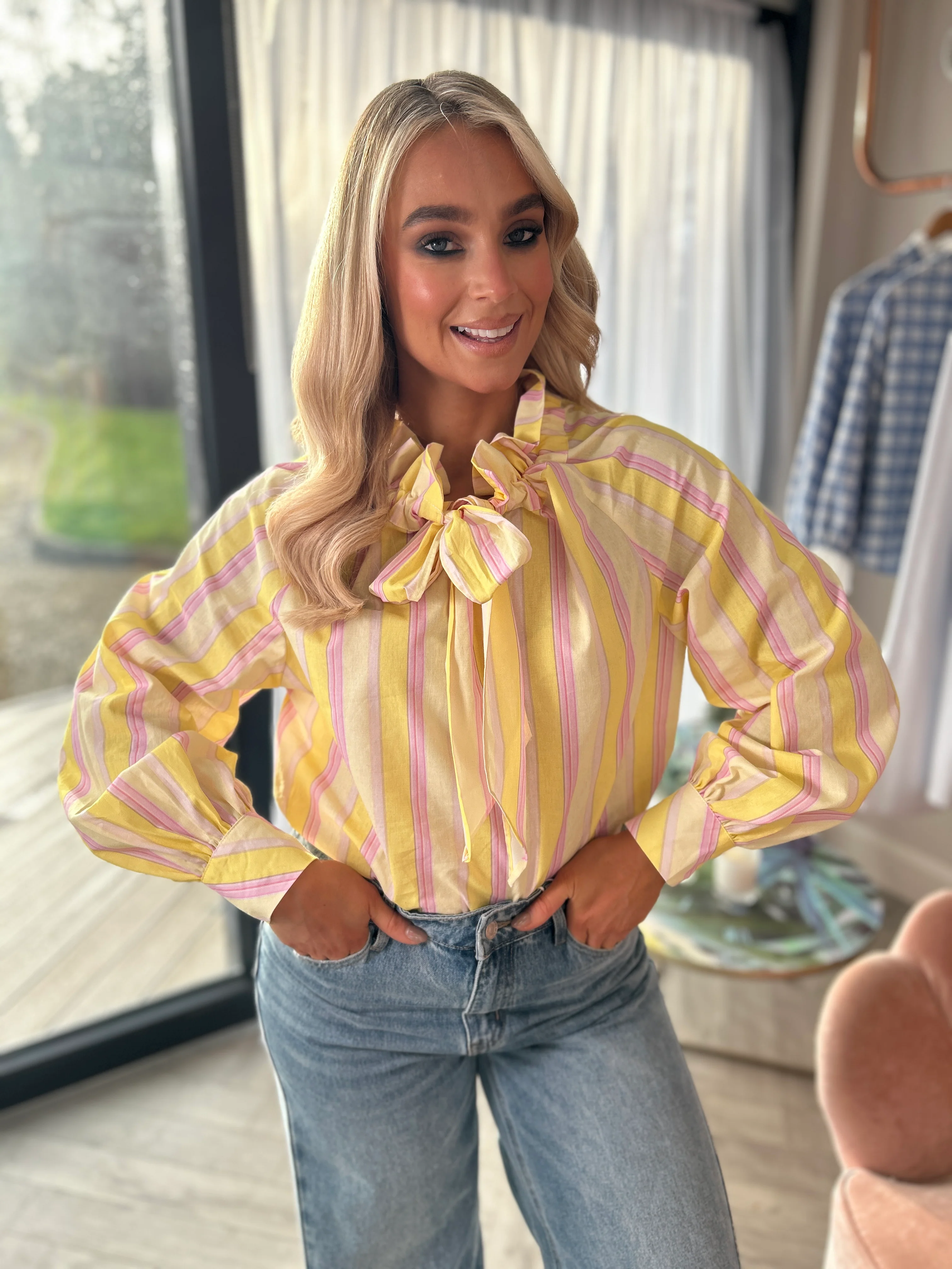 Fia Blouse - Image 6