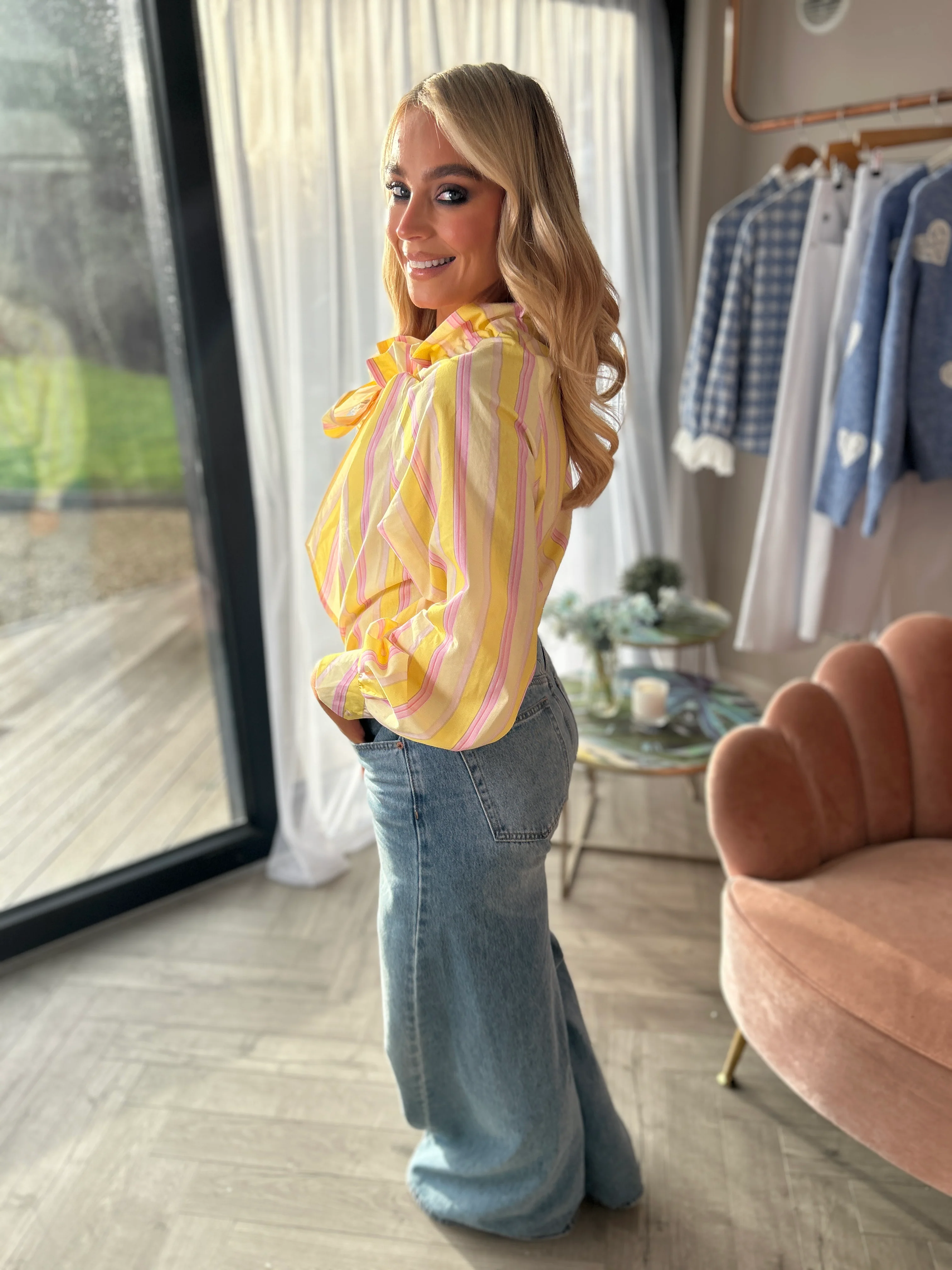 Fia Blouse - Image 7