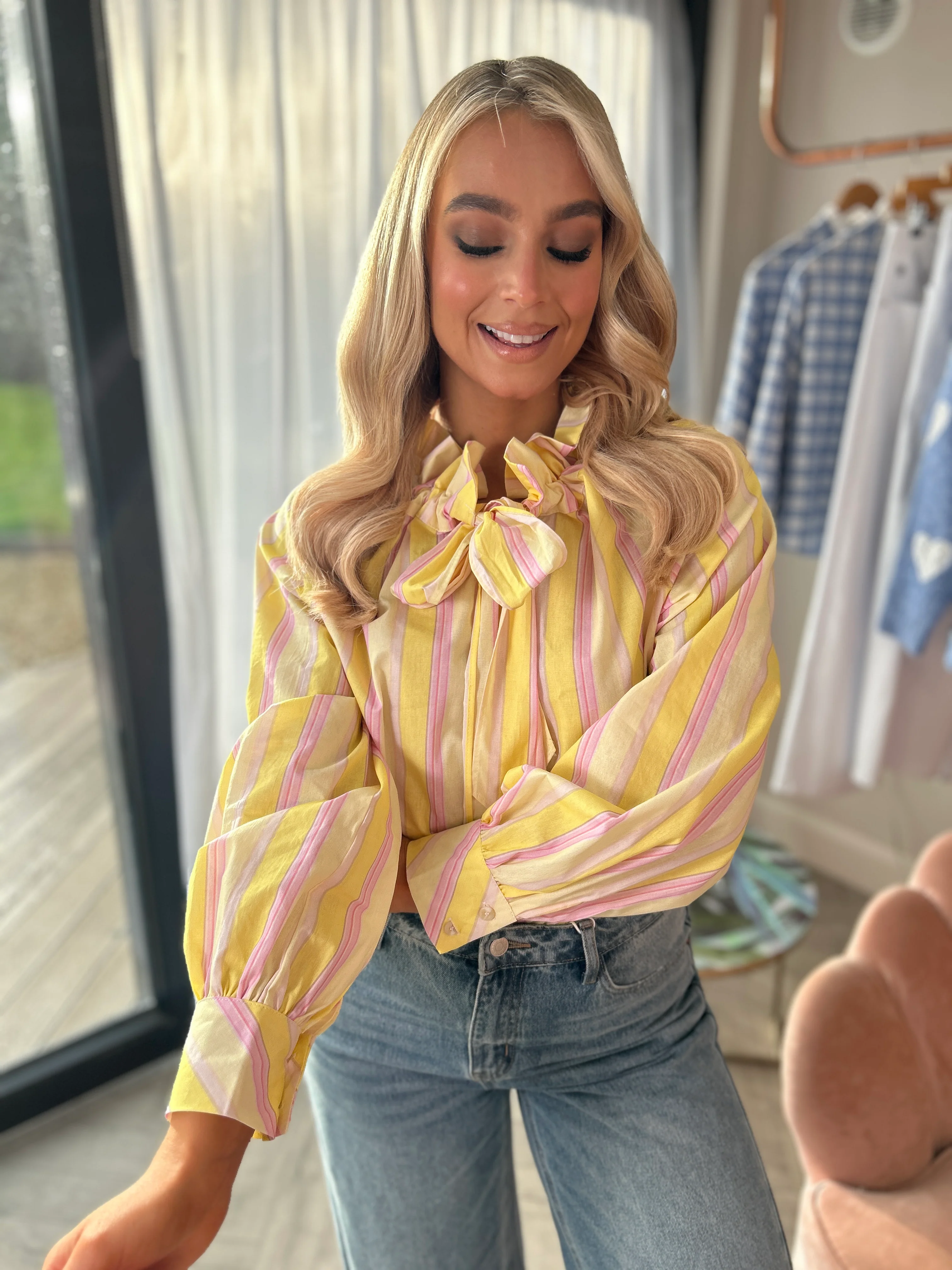 Fia Blouse - Image 8