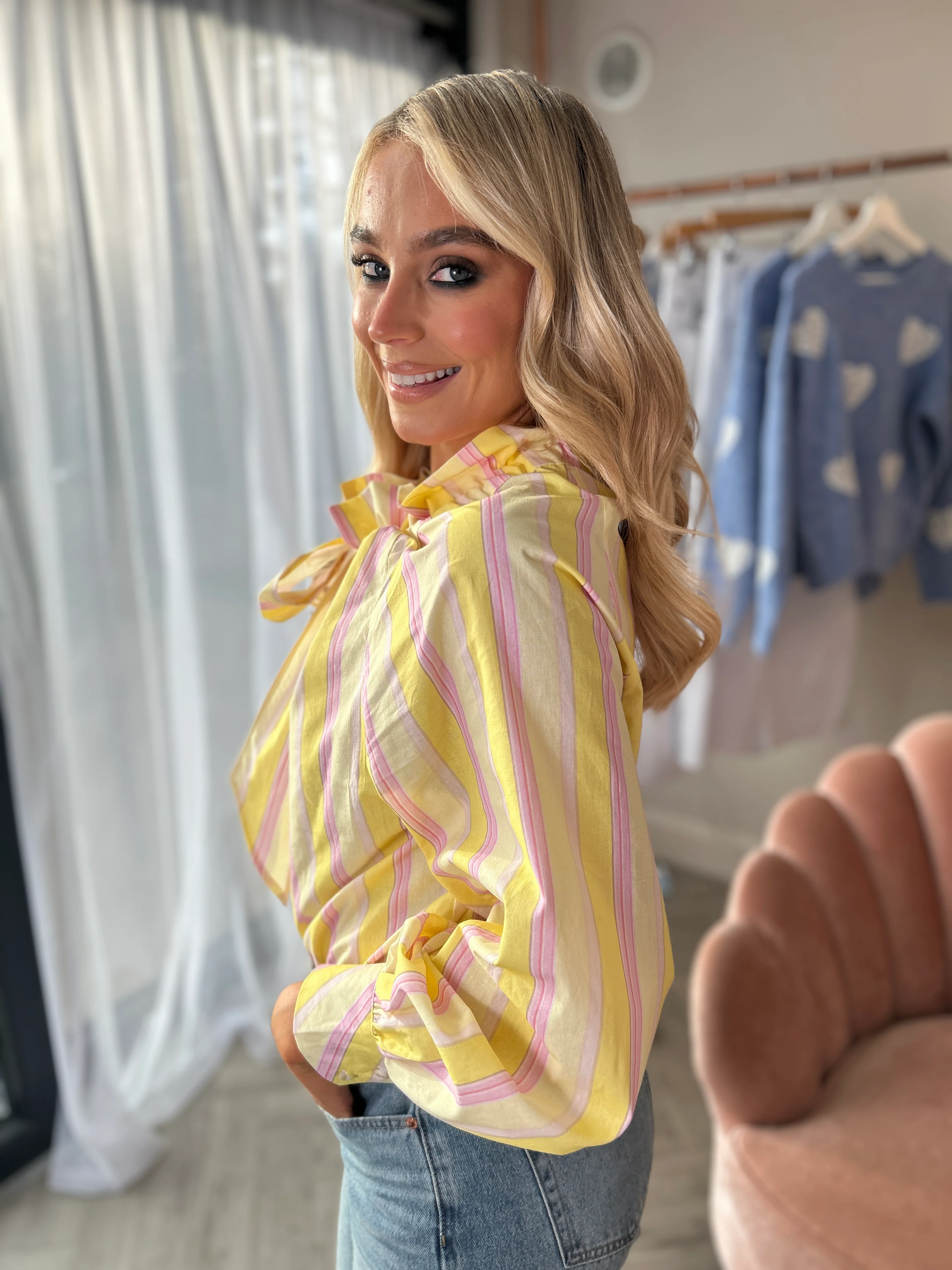 Fia Blouse - Image 9
