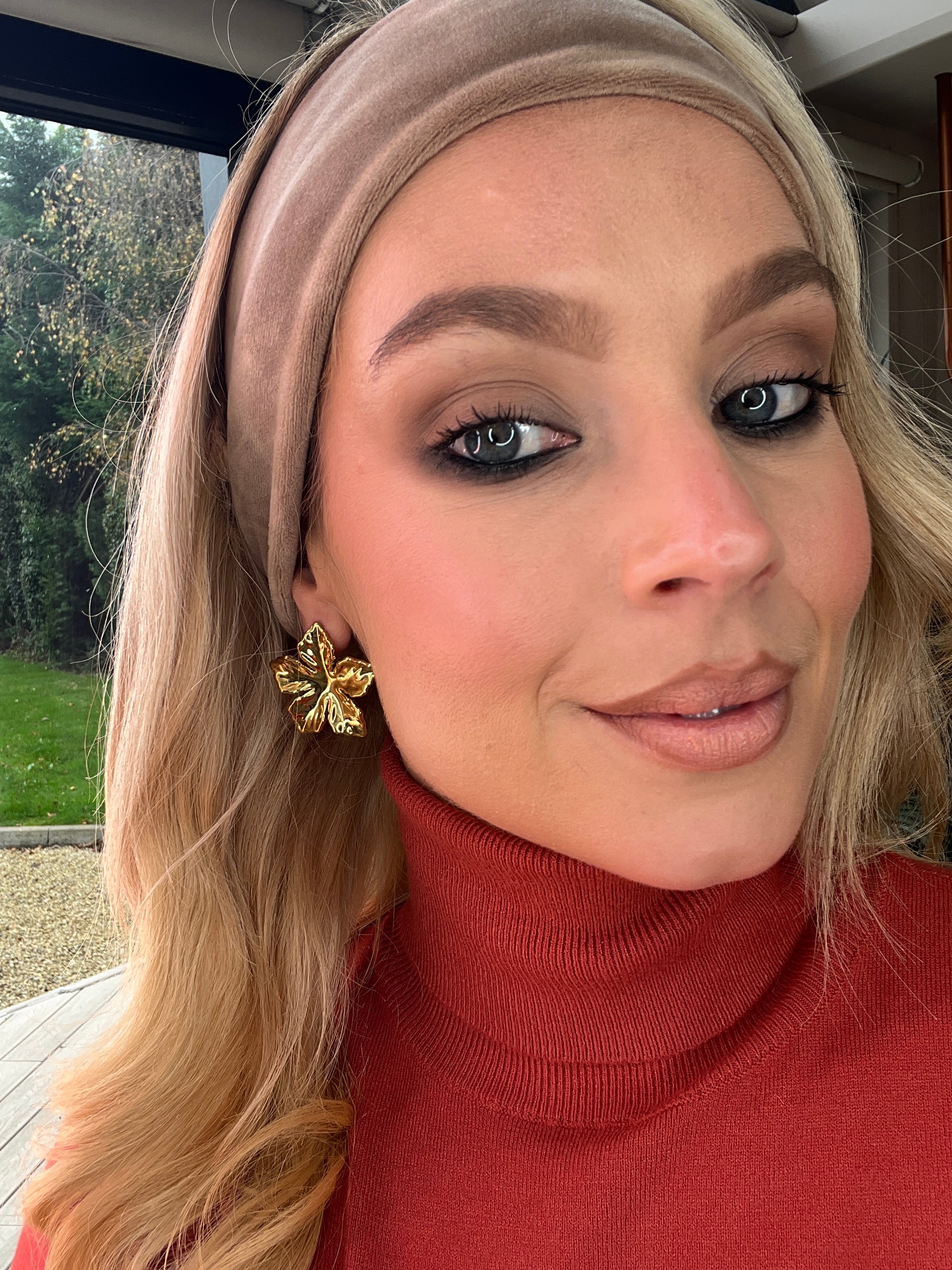 Fleur Earrings