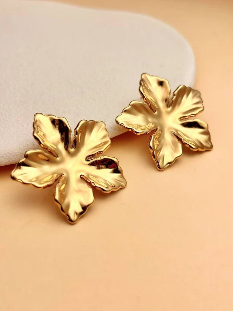 Fleur Earrings - Image 3