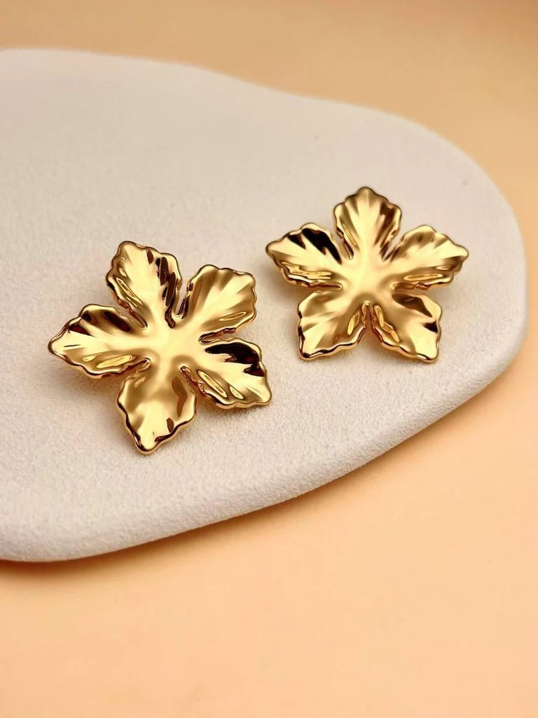 Fleur Earrings - Image 4