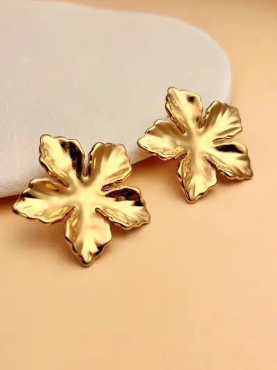 Fleur Earrings - Image 5