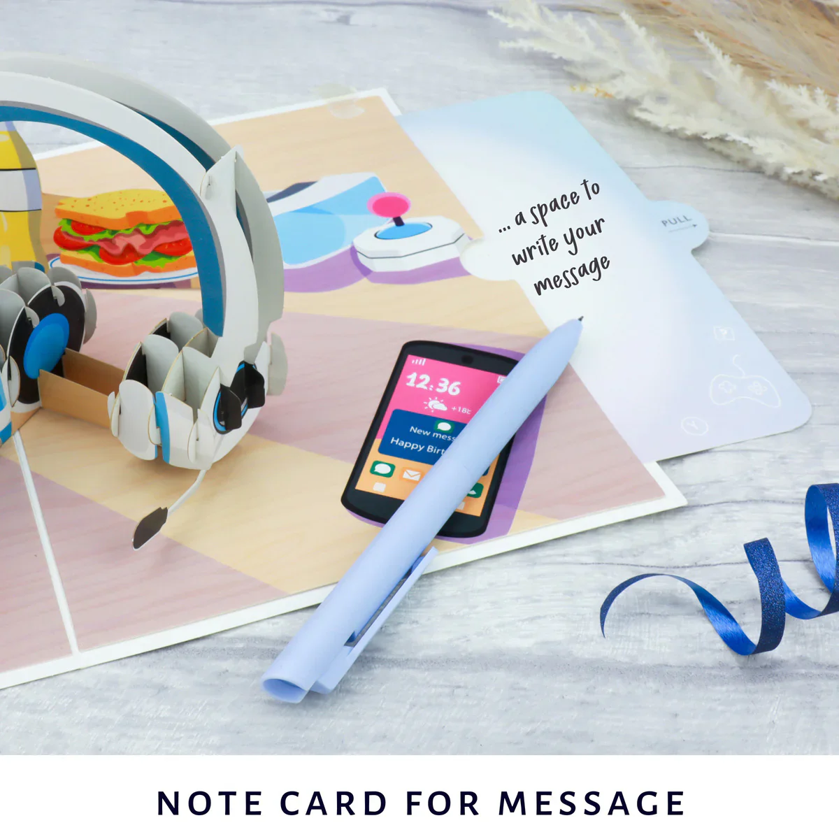 Gaming Pop-up Card - Image 5