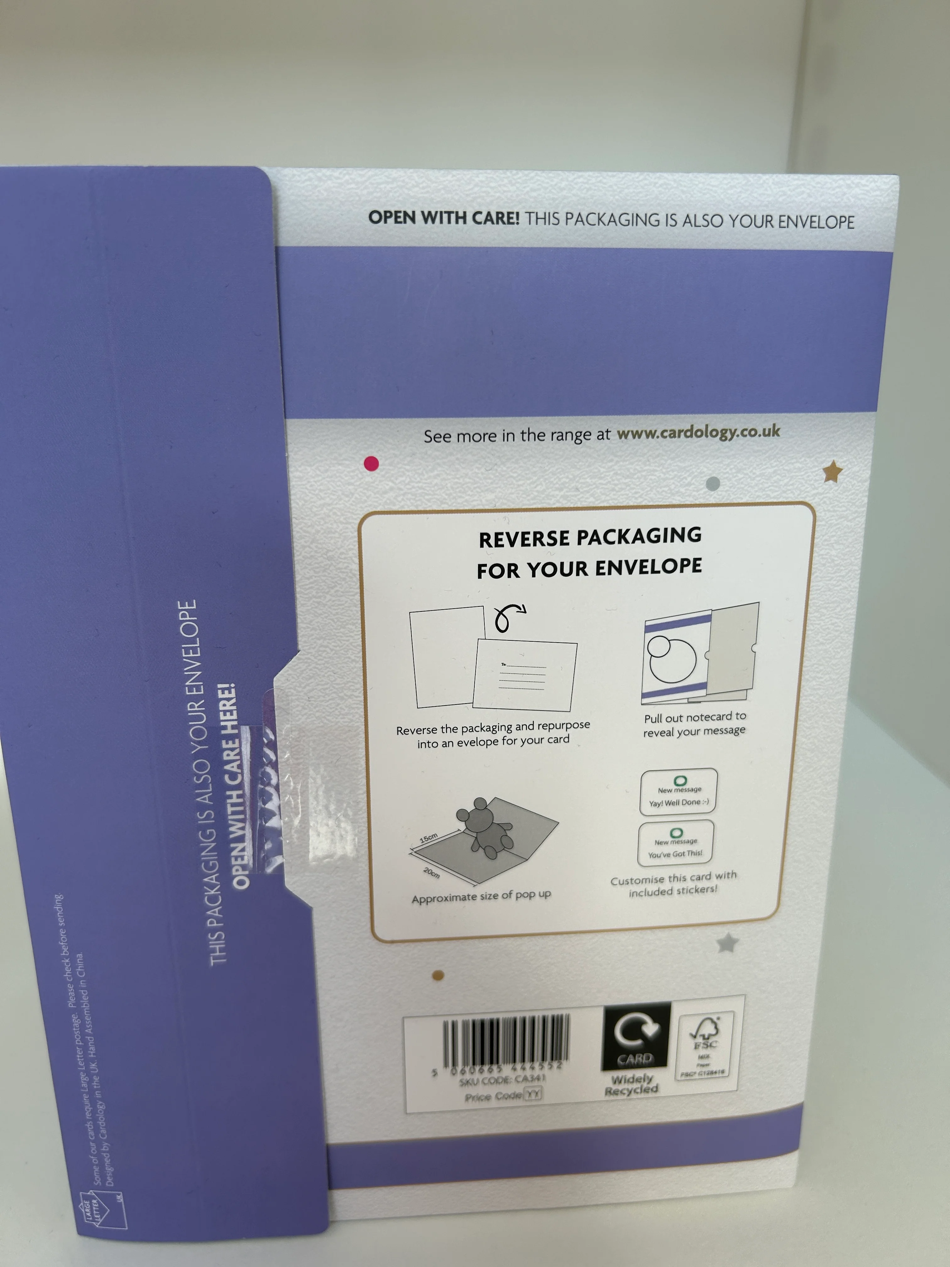 Gaming Pop-up Card - Image 7