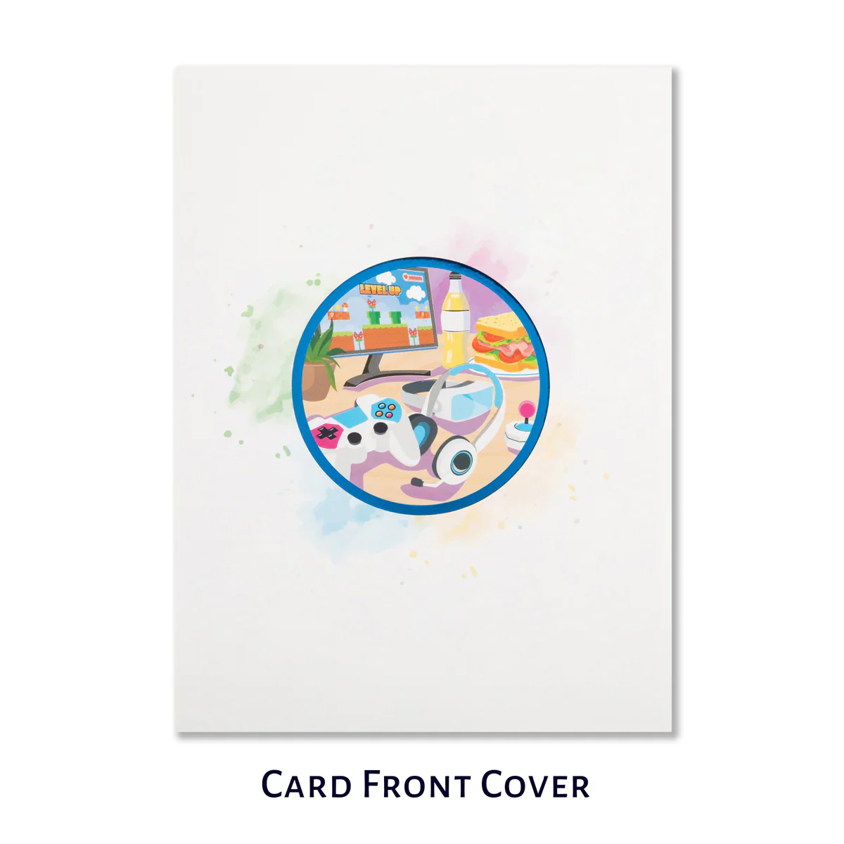 Gaming Pop-up Card - Image 8