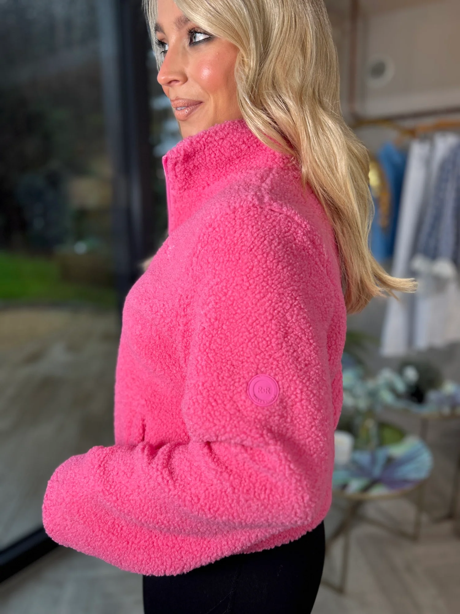 Gloria Borg Pink - Image 3