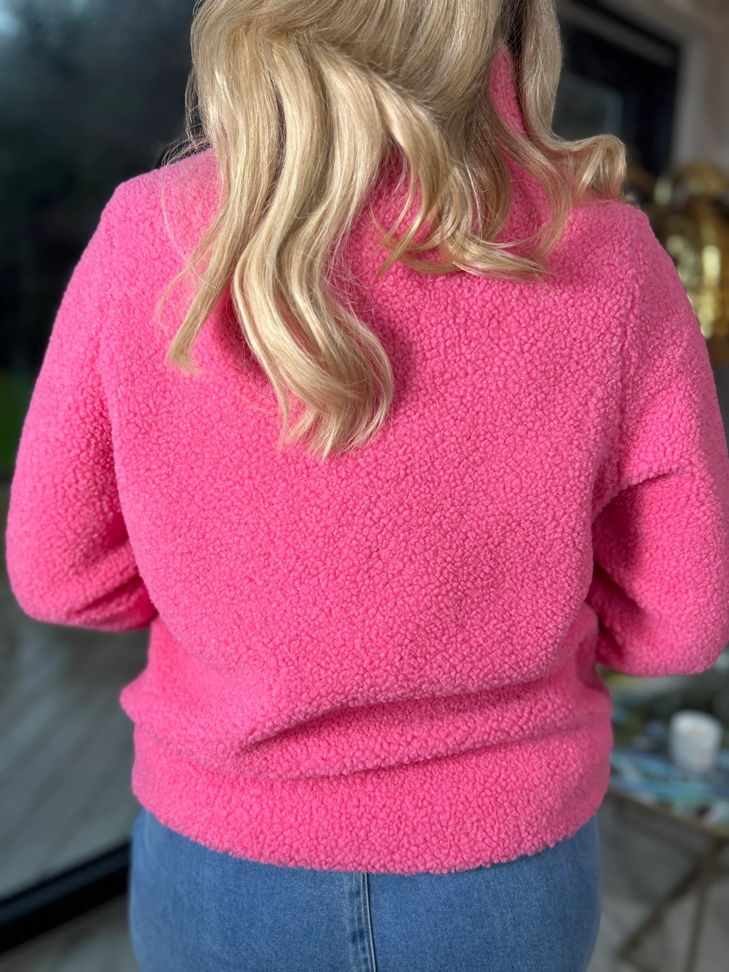 Gloria Borg Pink - Image 6