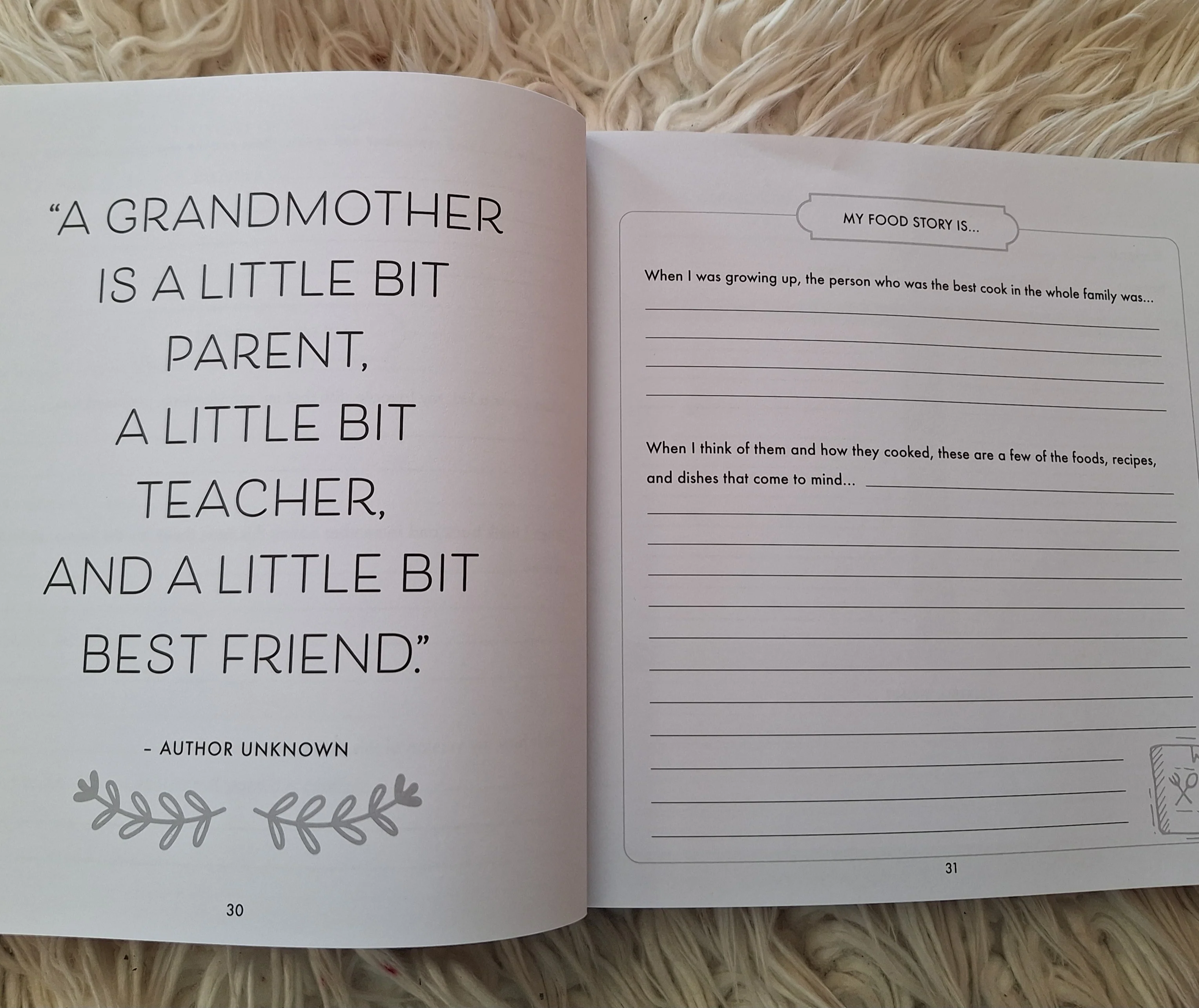 Grandmother's Recipe Book - Image 4