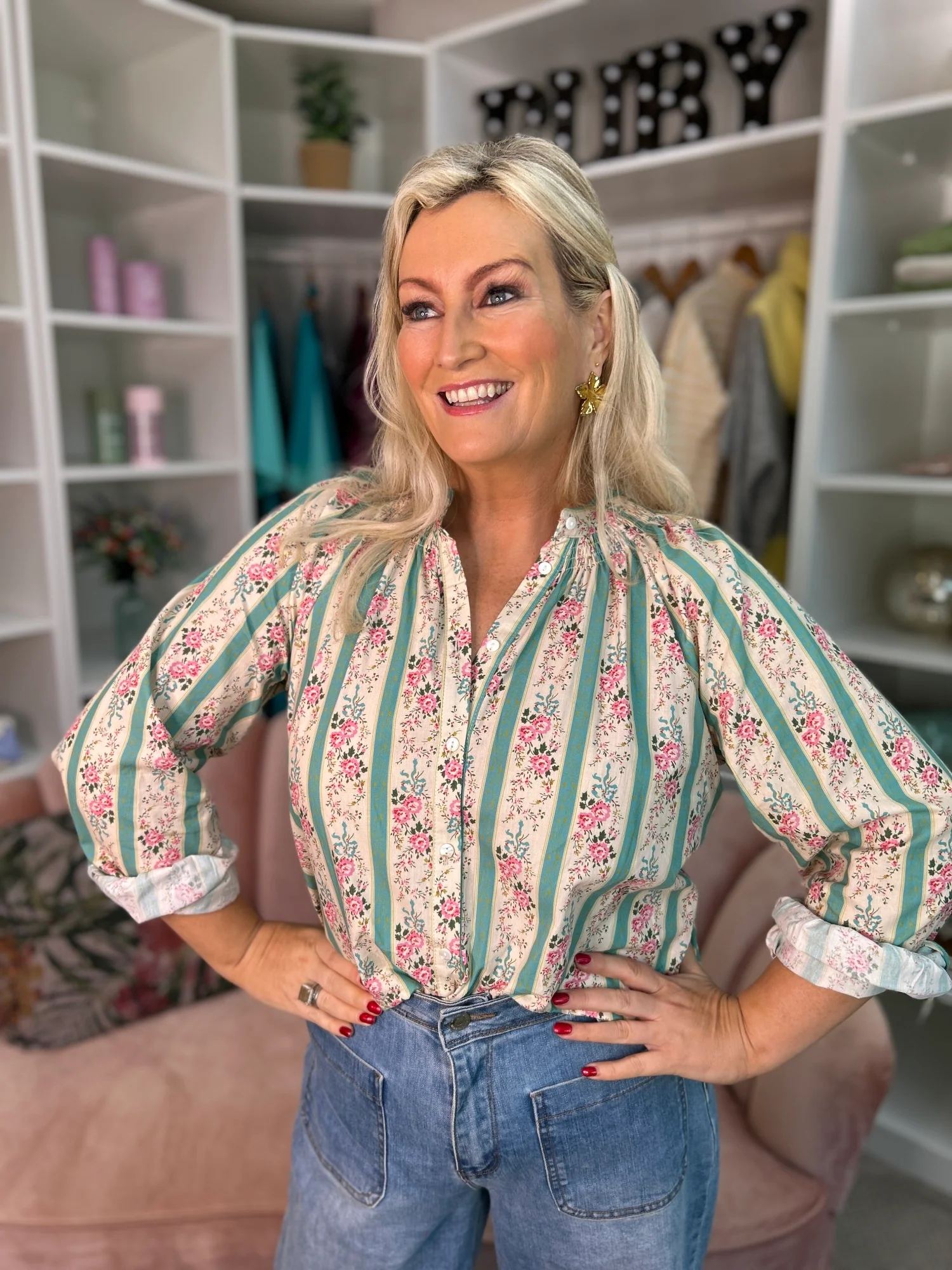 Hattie Blouse - Image 3