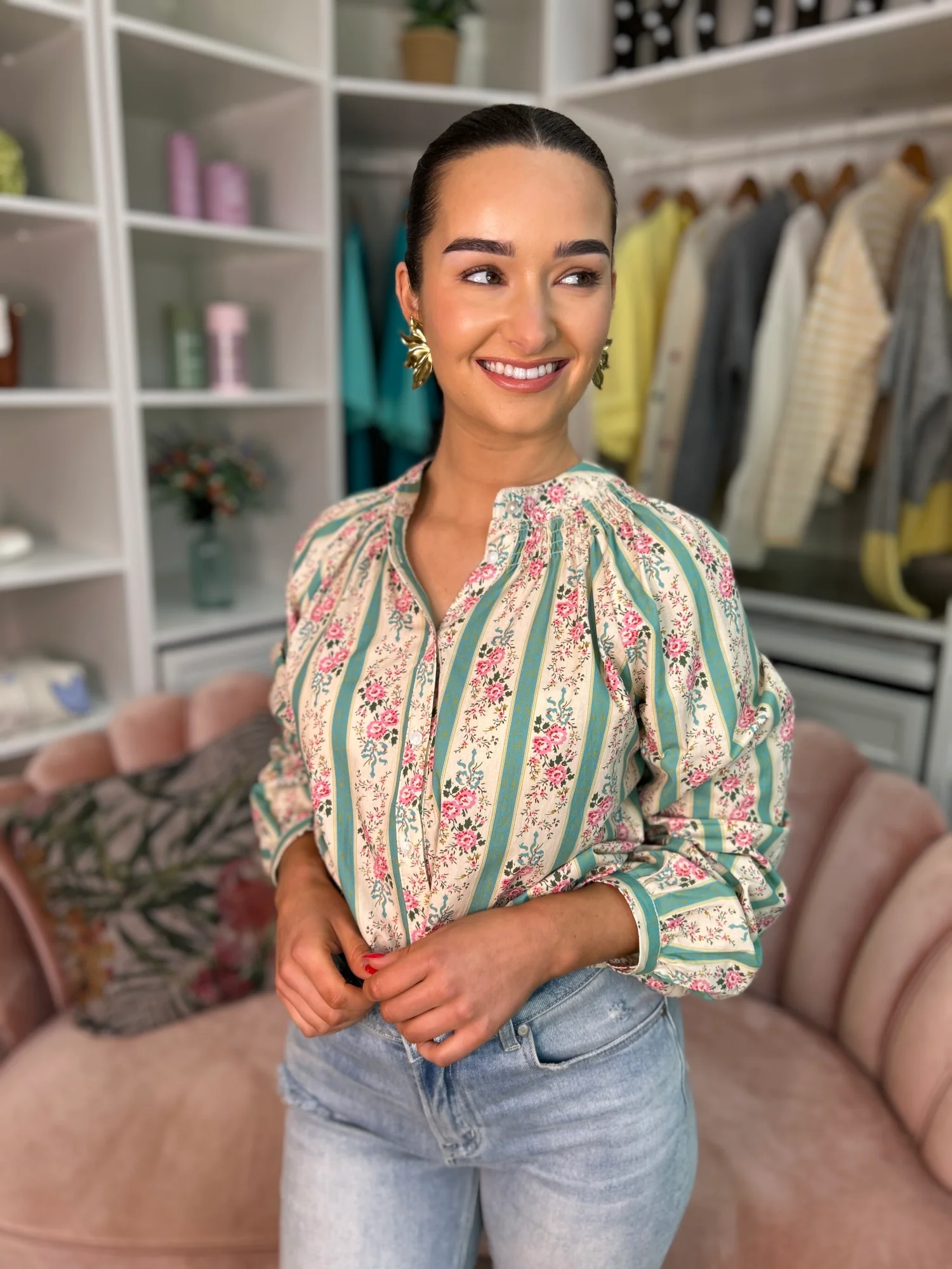 Hattie Blouse - Image 4