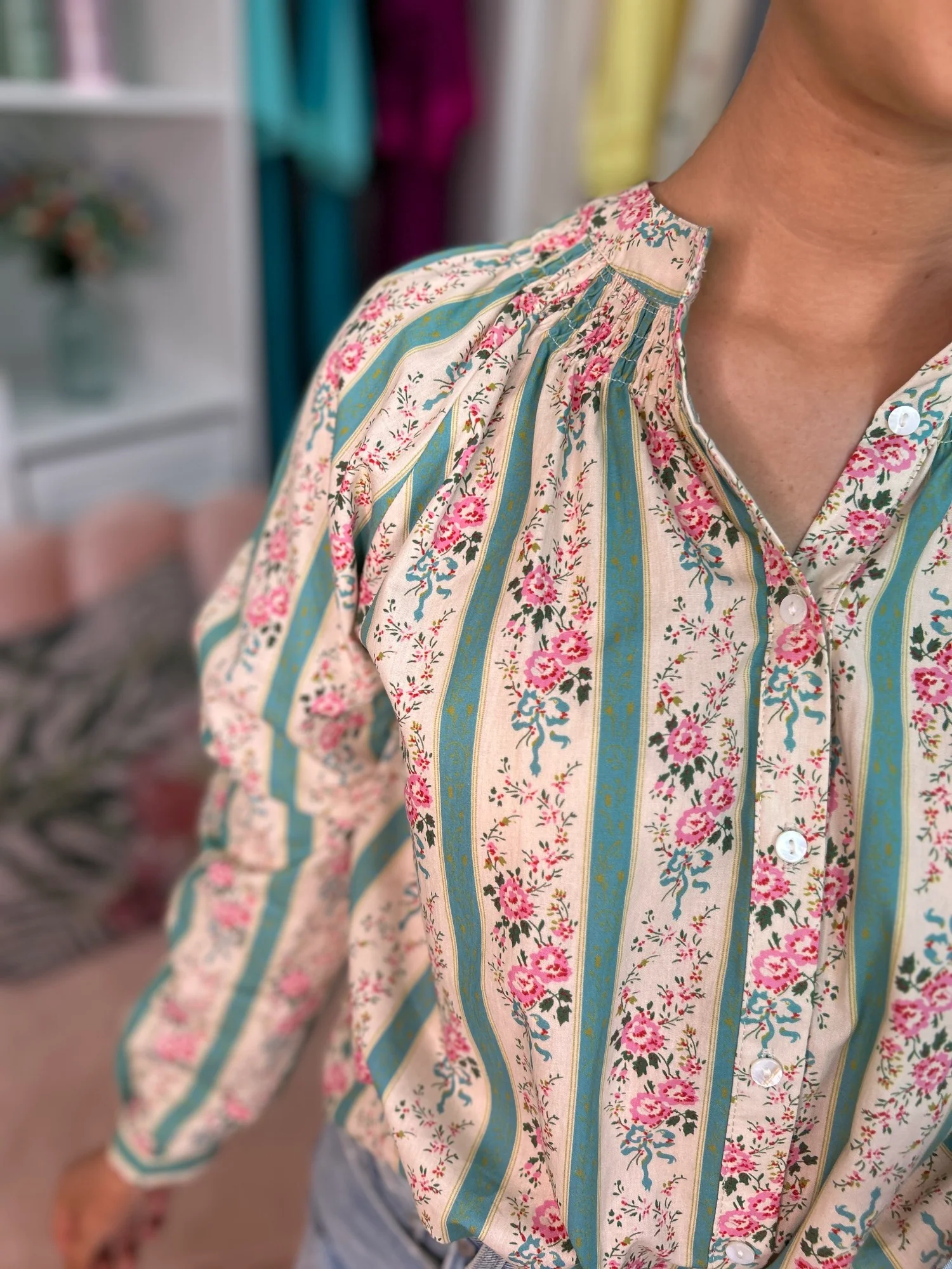 Hattie Blouse - Image 5