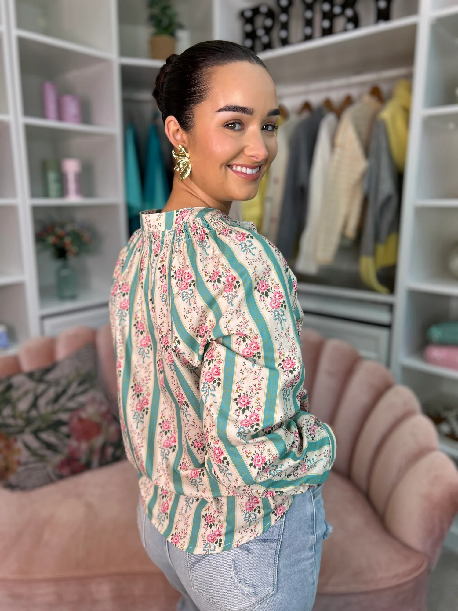 Hattie Blouse - Image 8
