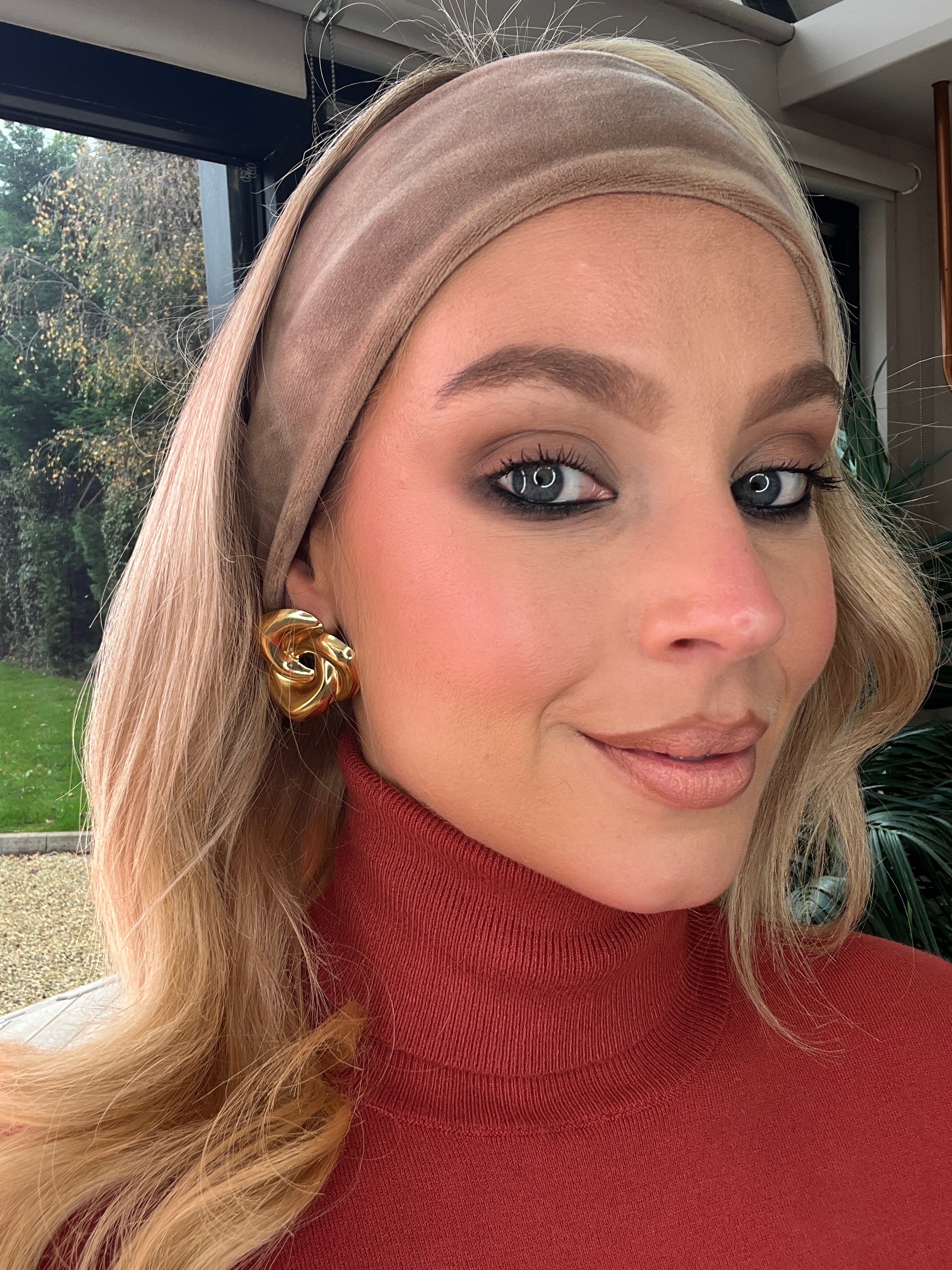 In A Twist Earrings