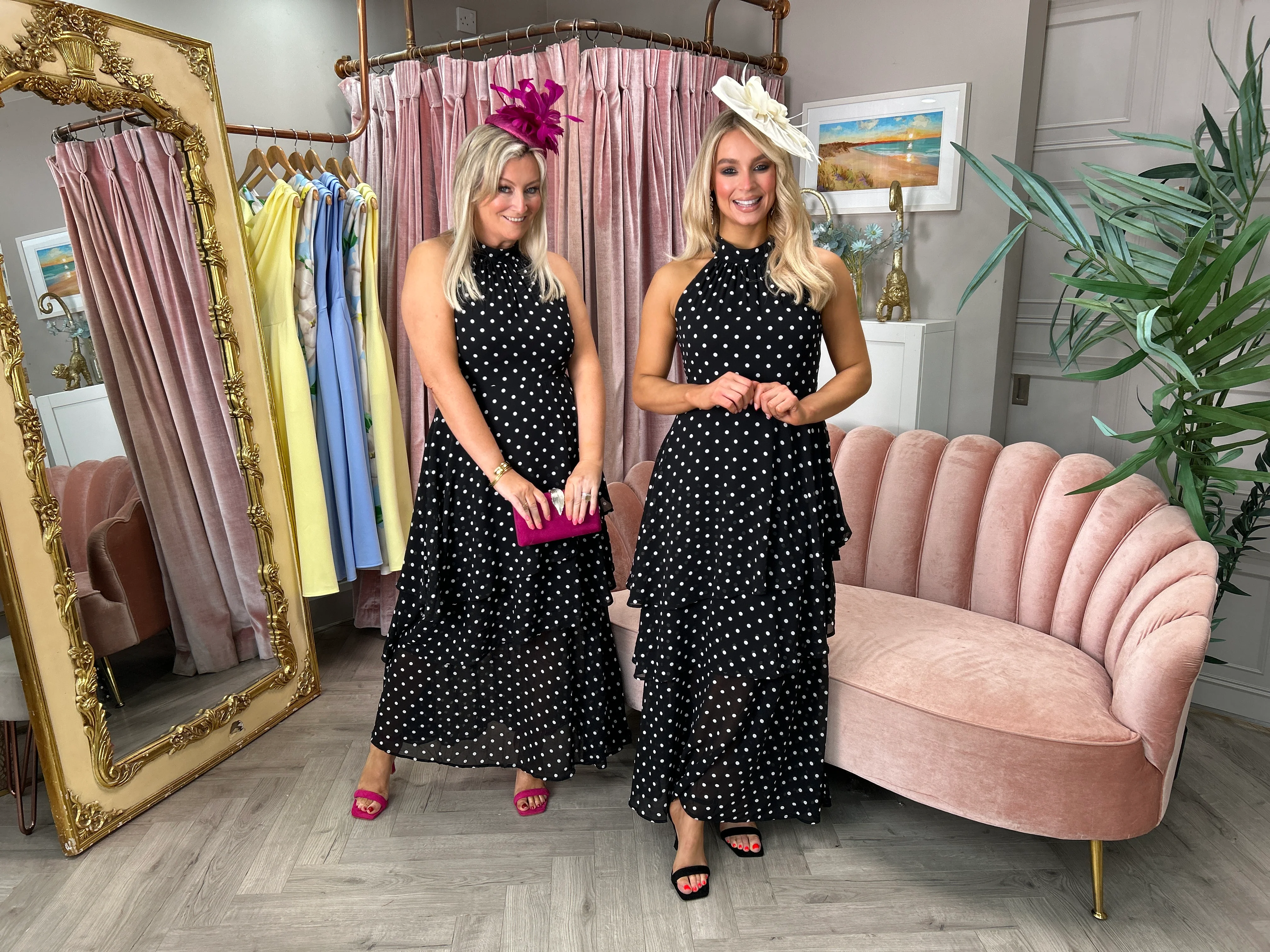 Iris Maxi Dress - Image 10