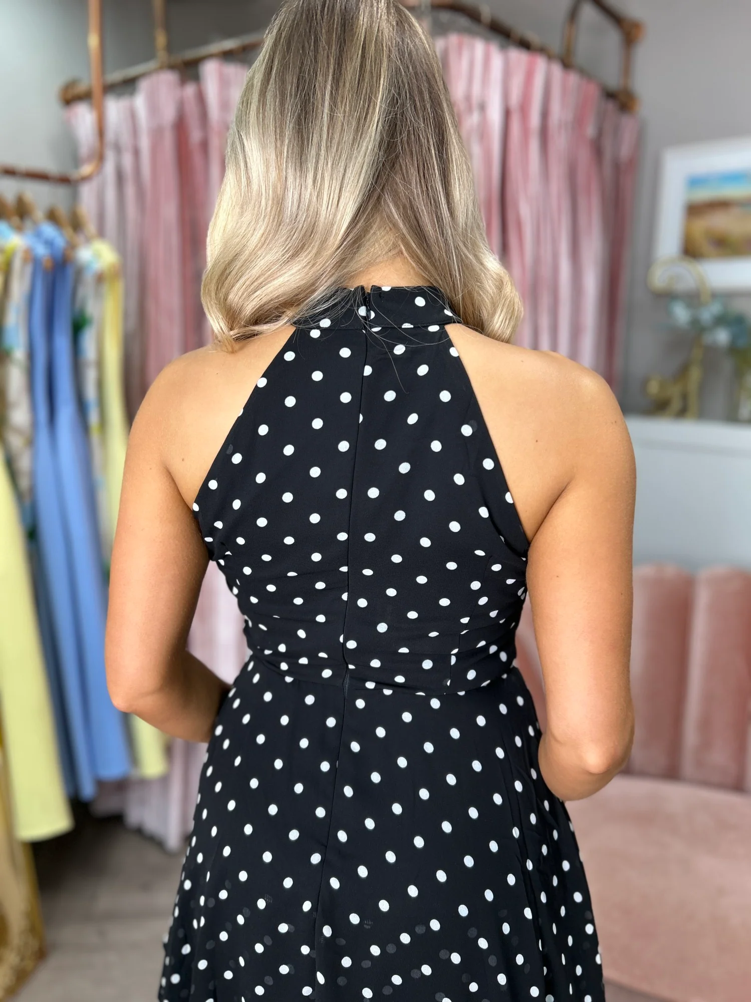 Iris Maxi Dress - Image 6