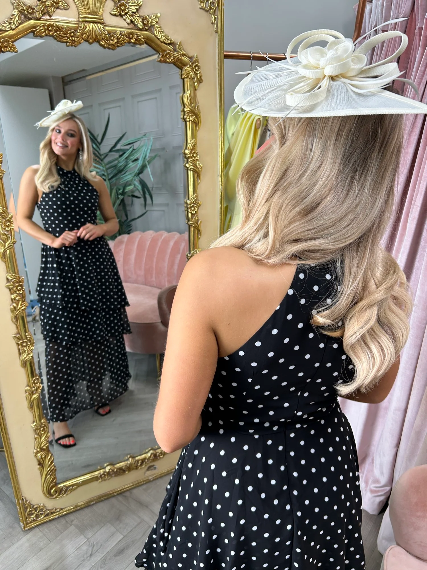 Iris Maxi Dress - Image 8
