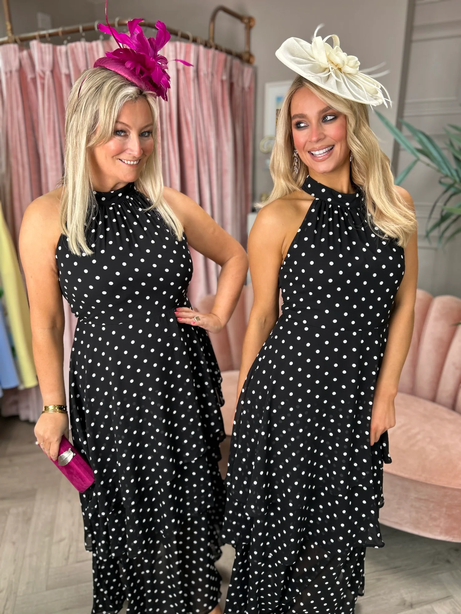 Iris Maxi Dress - Image 9