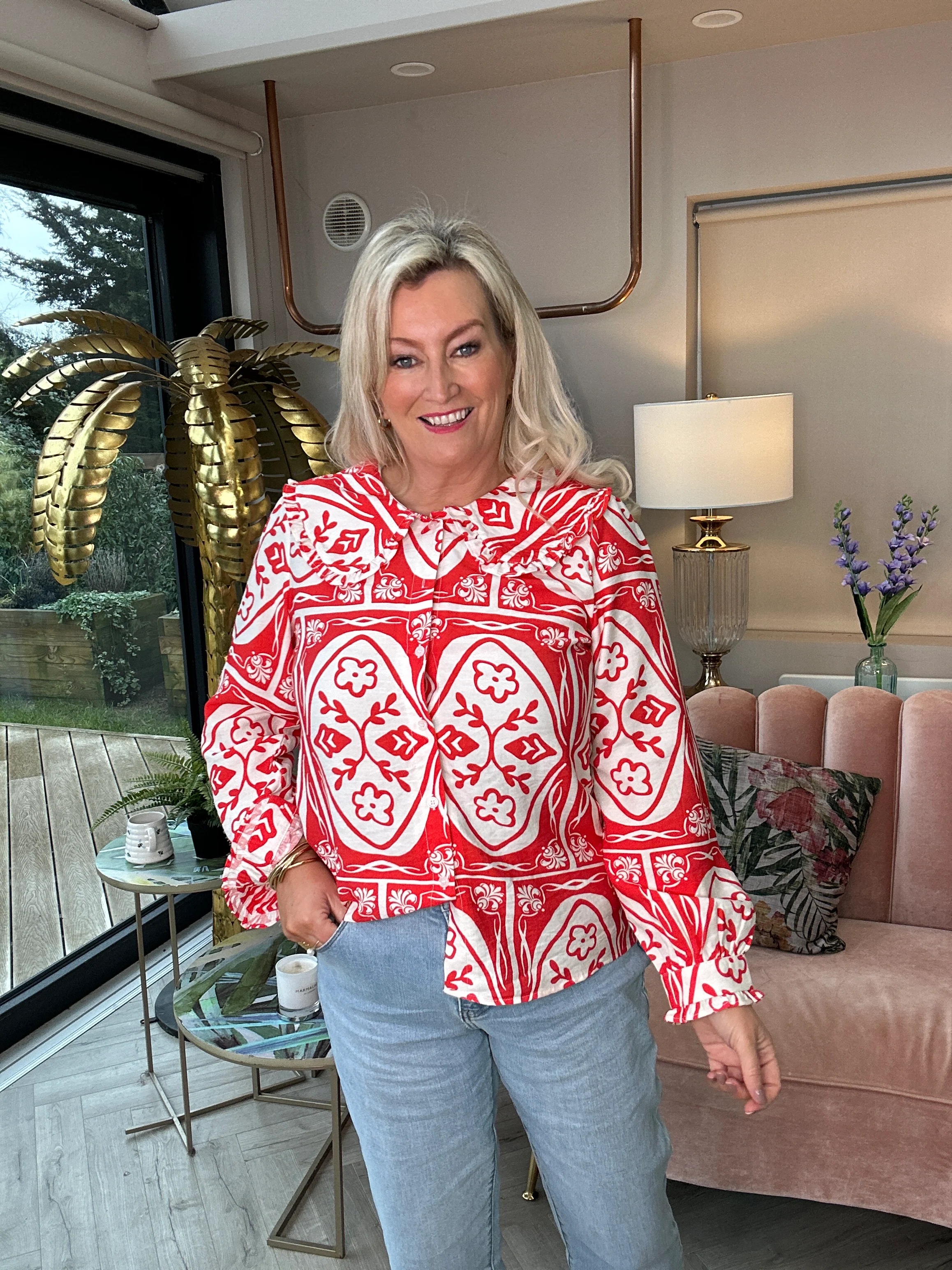 Isla Blouse - Image 10