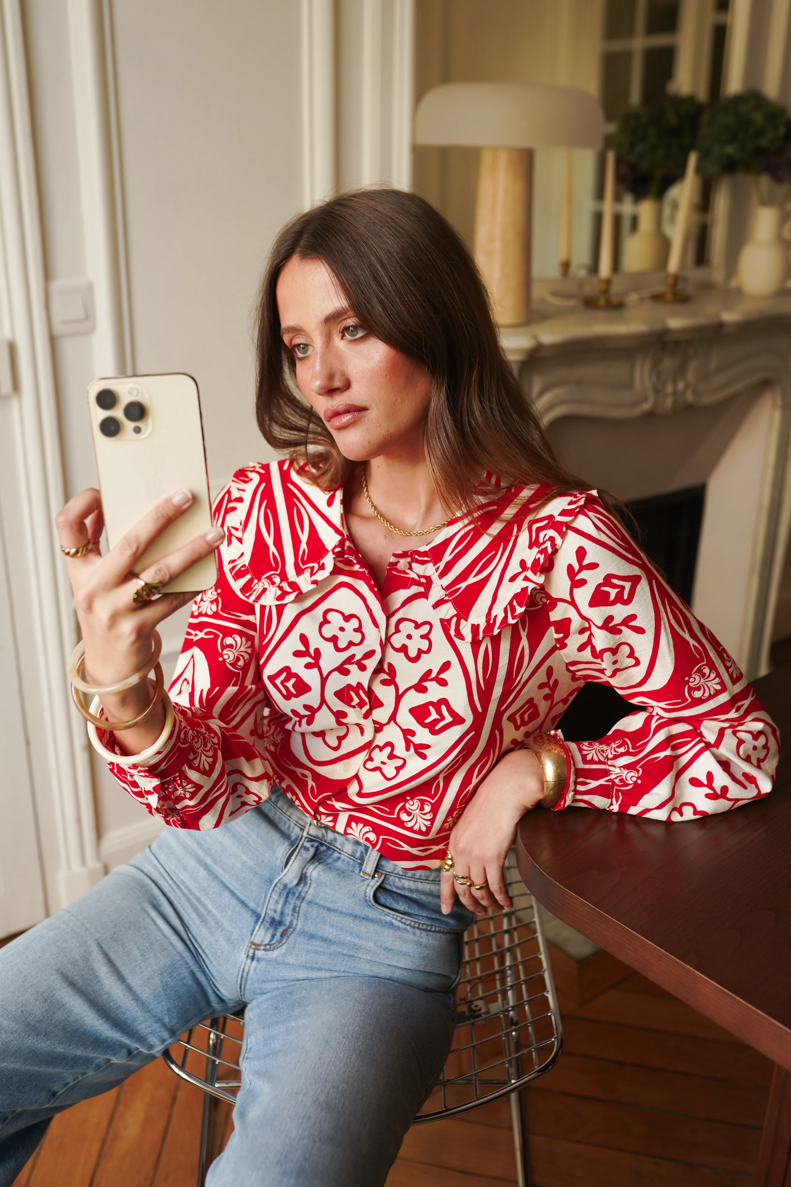 Isla Blouse - Image 11