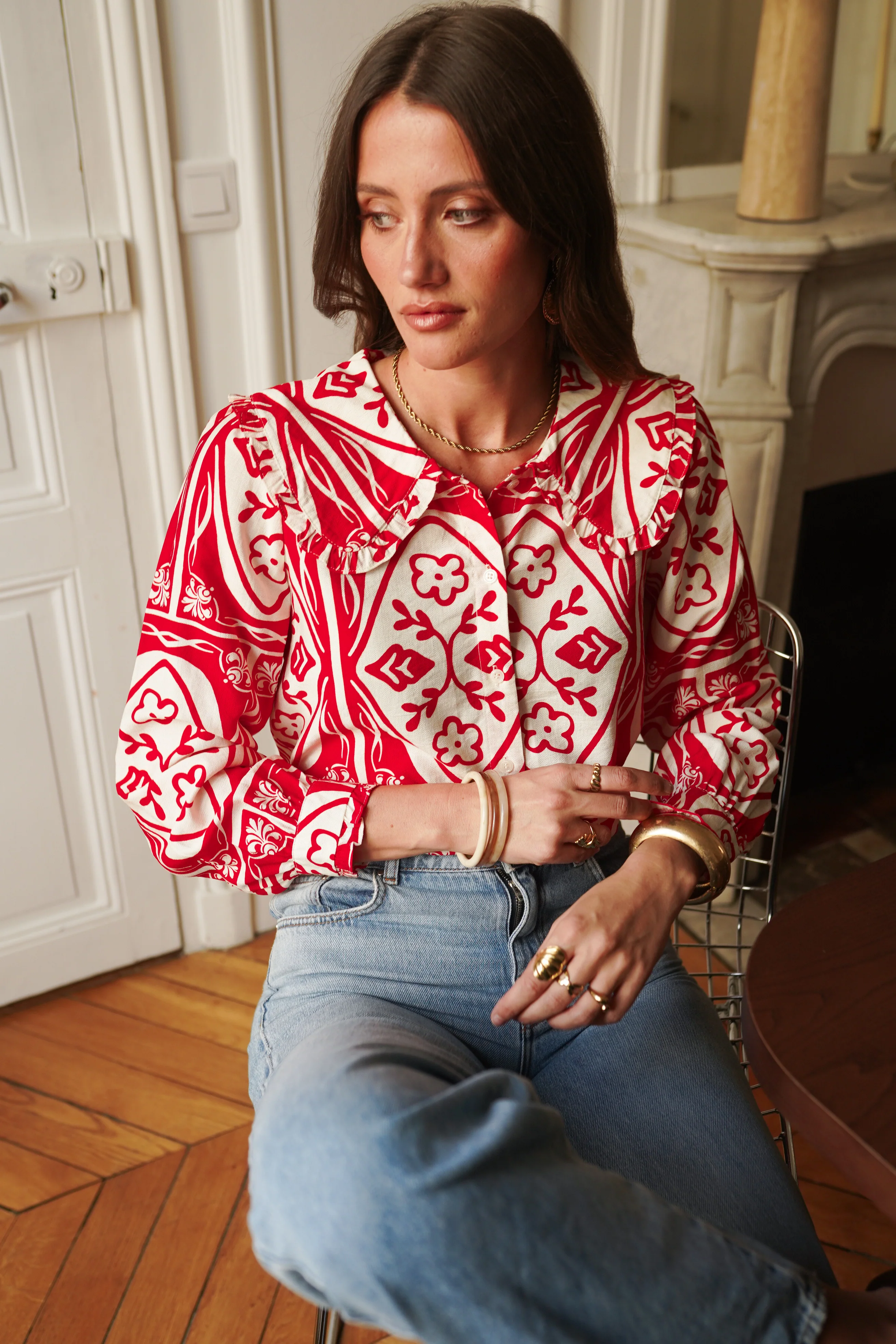 Isla Blouse - Image 12