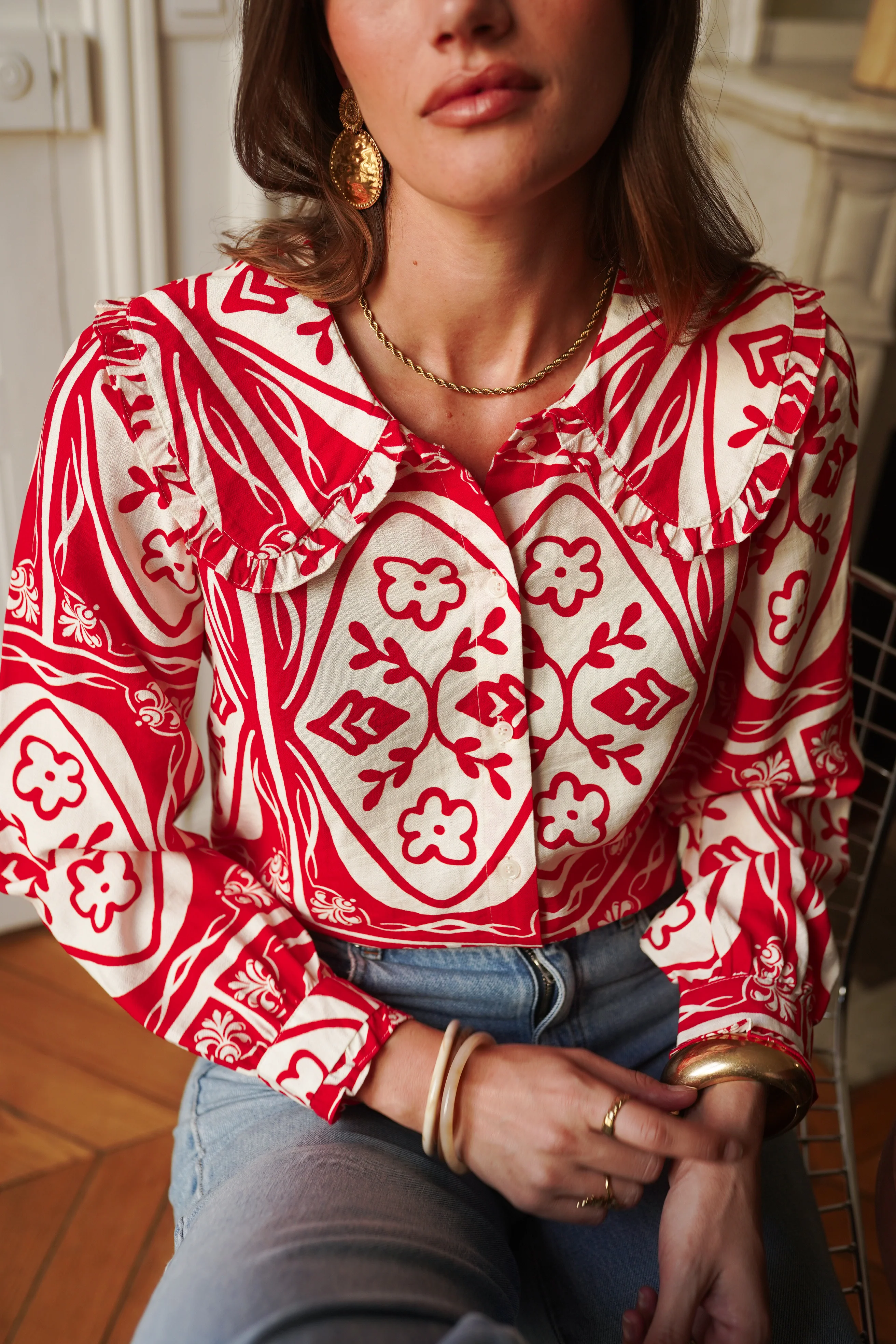 Isla Blouse - Image 13