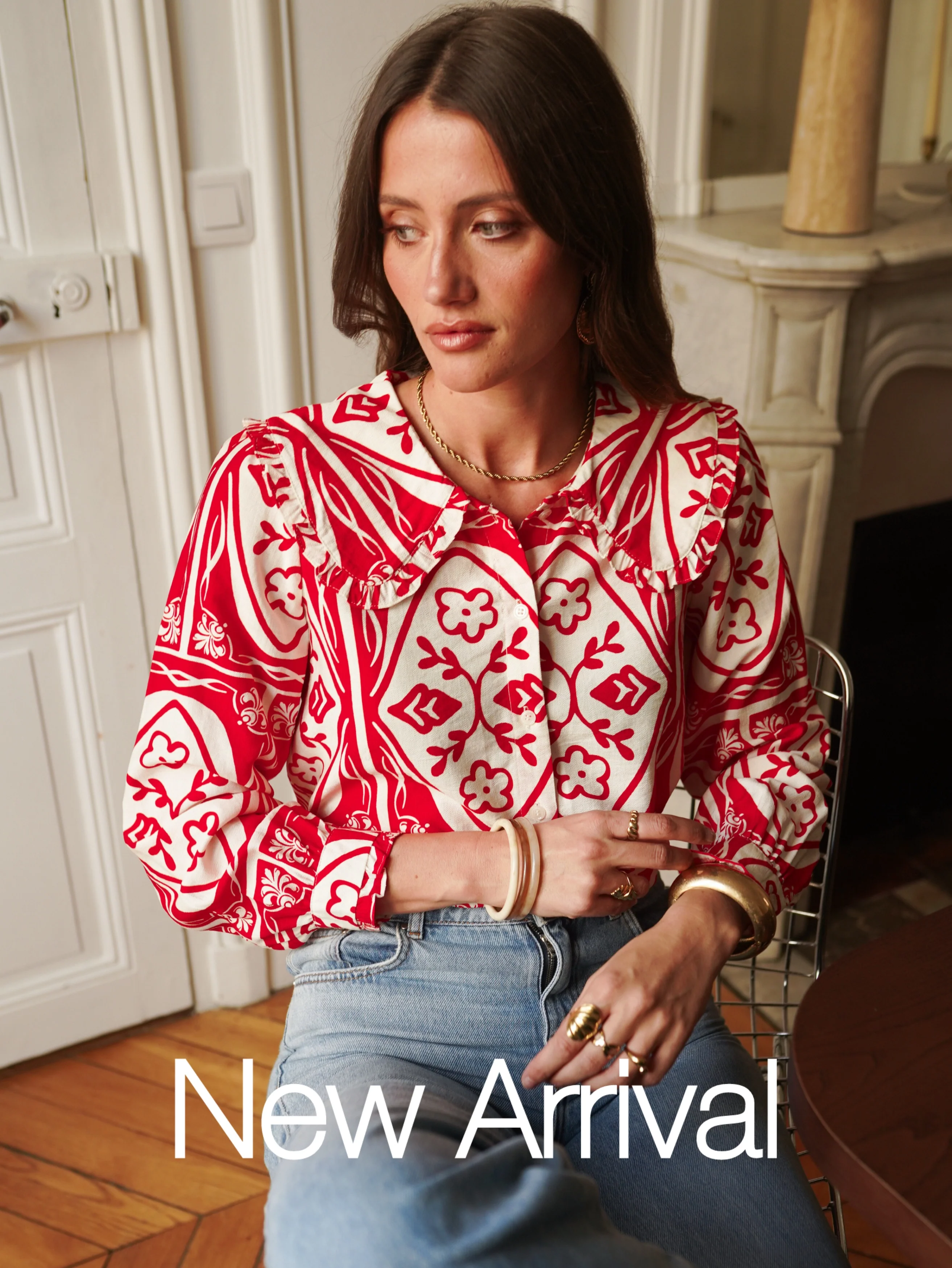 Isla Blouse - Image 15