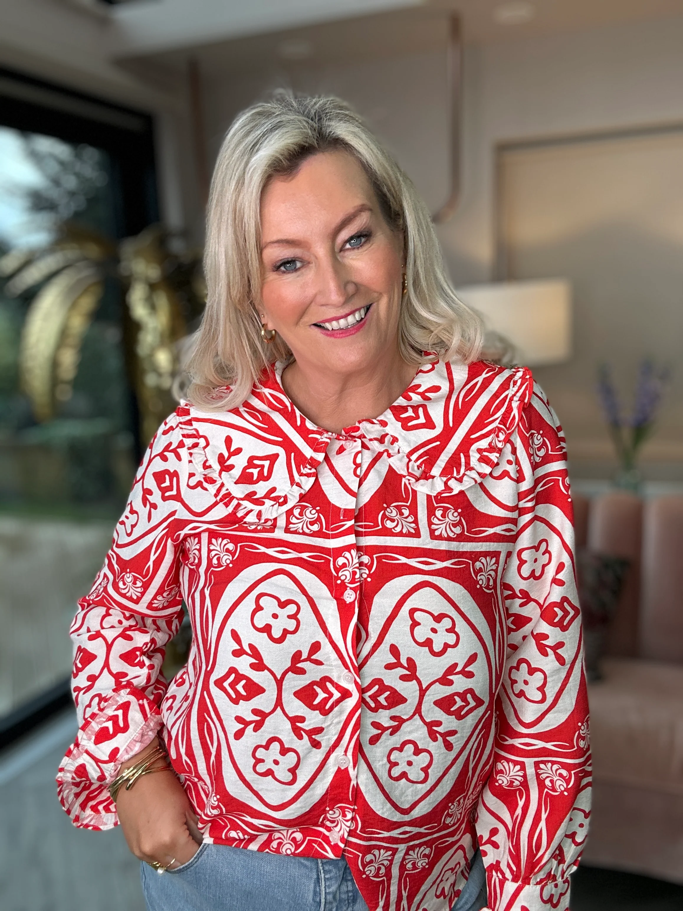 Isla Blouse - Image 3