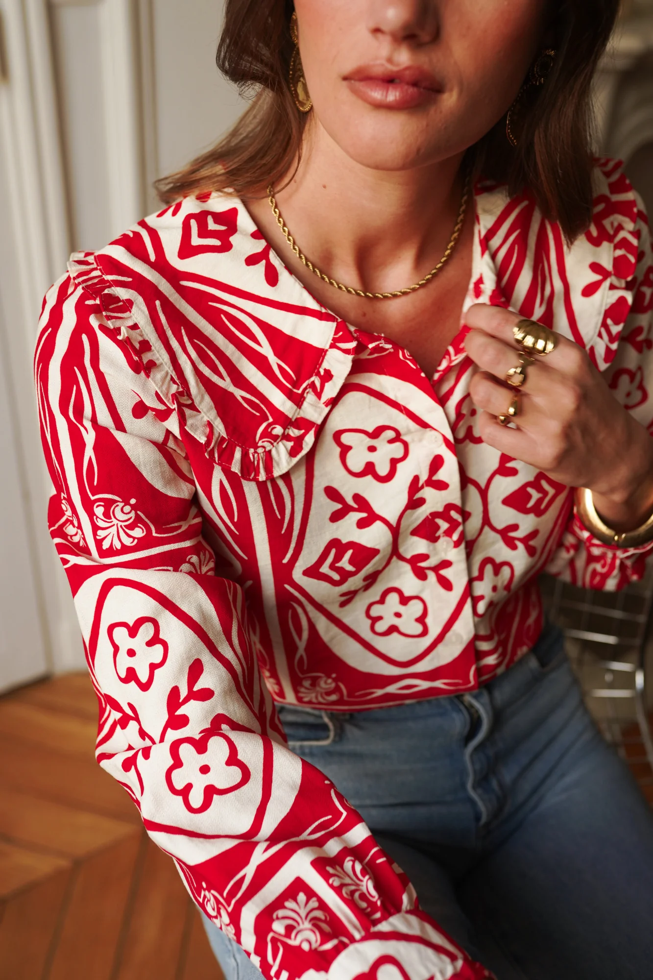 Isla Blouse - Image 4